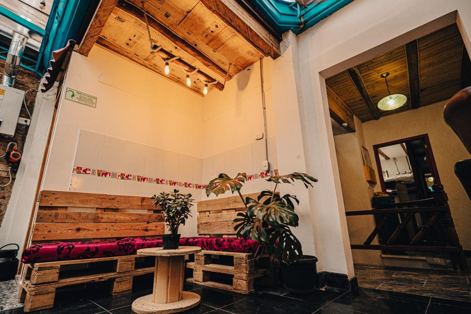 Ancestral Hostel, Tranquilo, ideal para trabajar y descansar