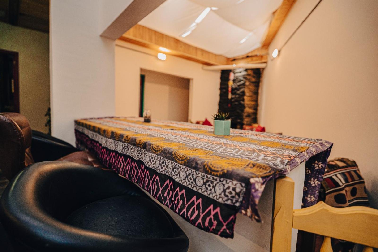 Ancestral Hostel, Tranquilo, ideal para trabajar y descansar