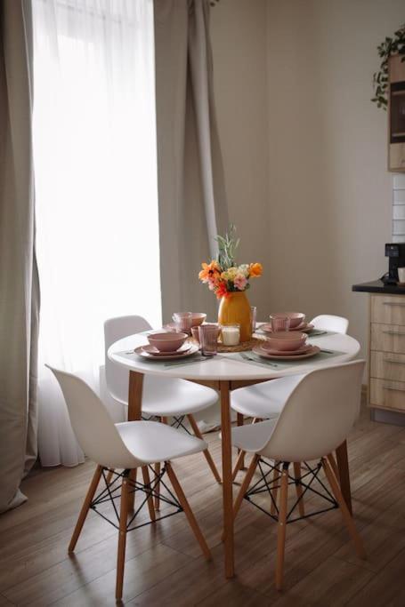 Rosa Apartment in Cesis view 5