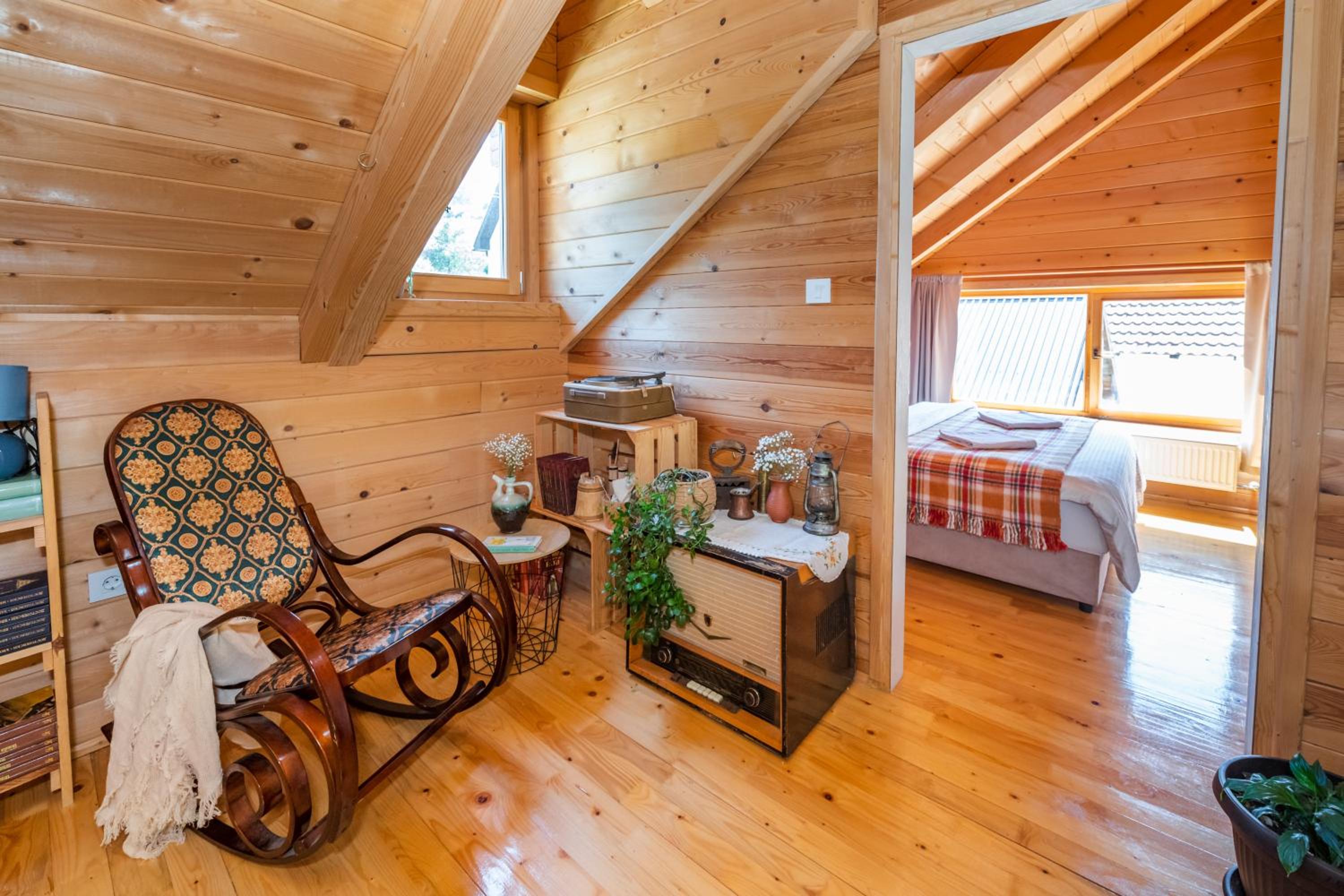 Monte Chalet Kolašin view 4