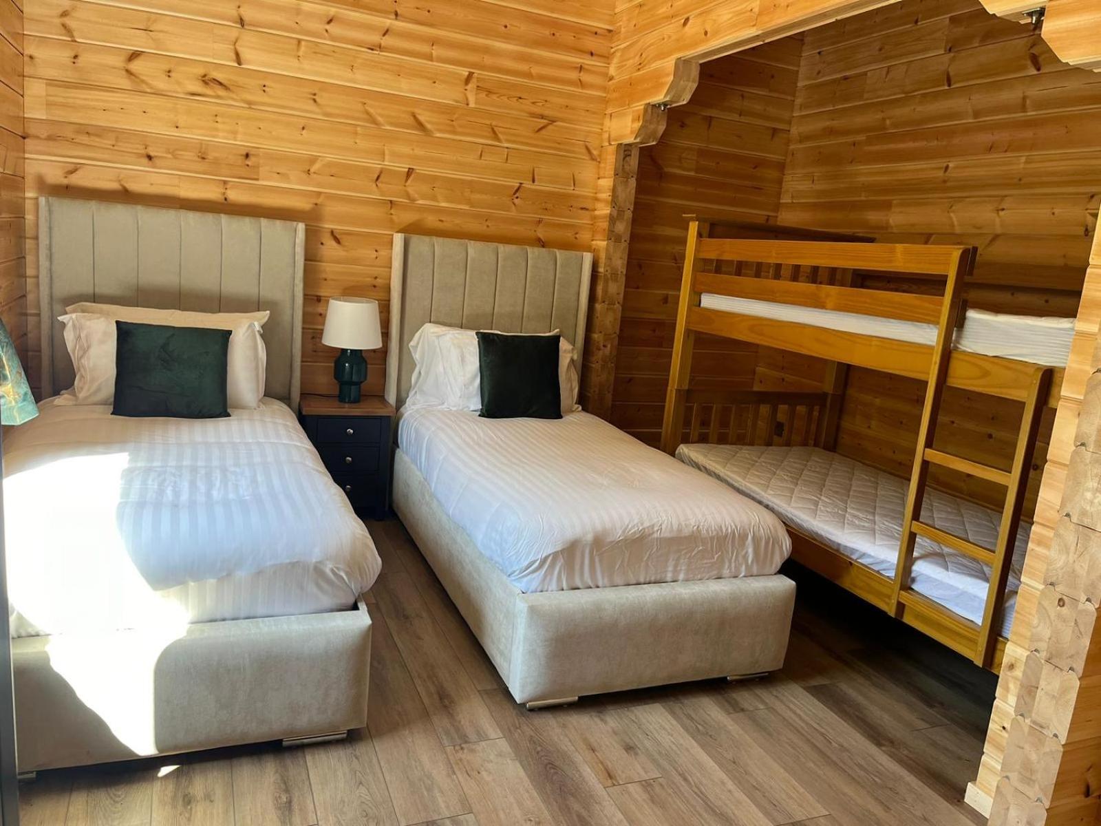 Brackenhill Cabin