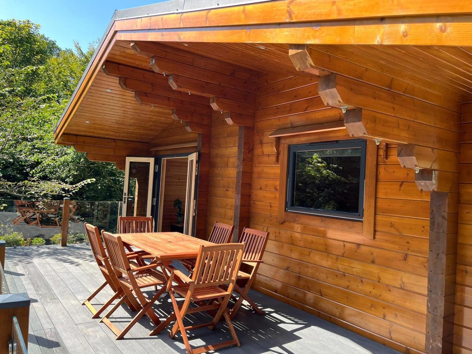 Brackenhill Cabin