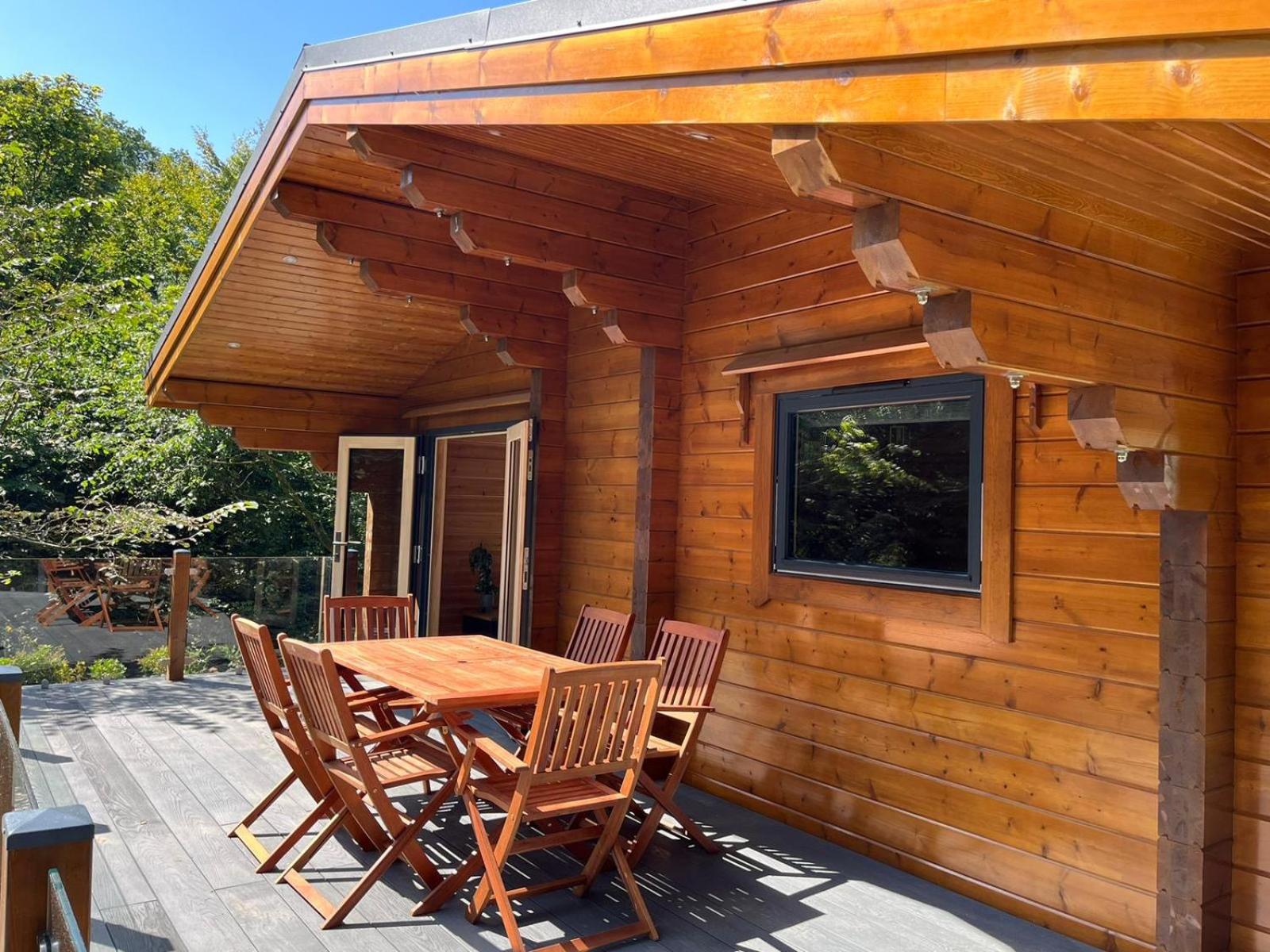 Brackenhill Cabin