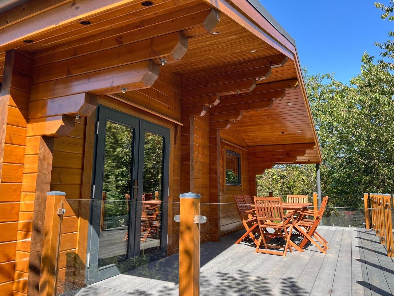 Brackenhill Cabin