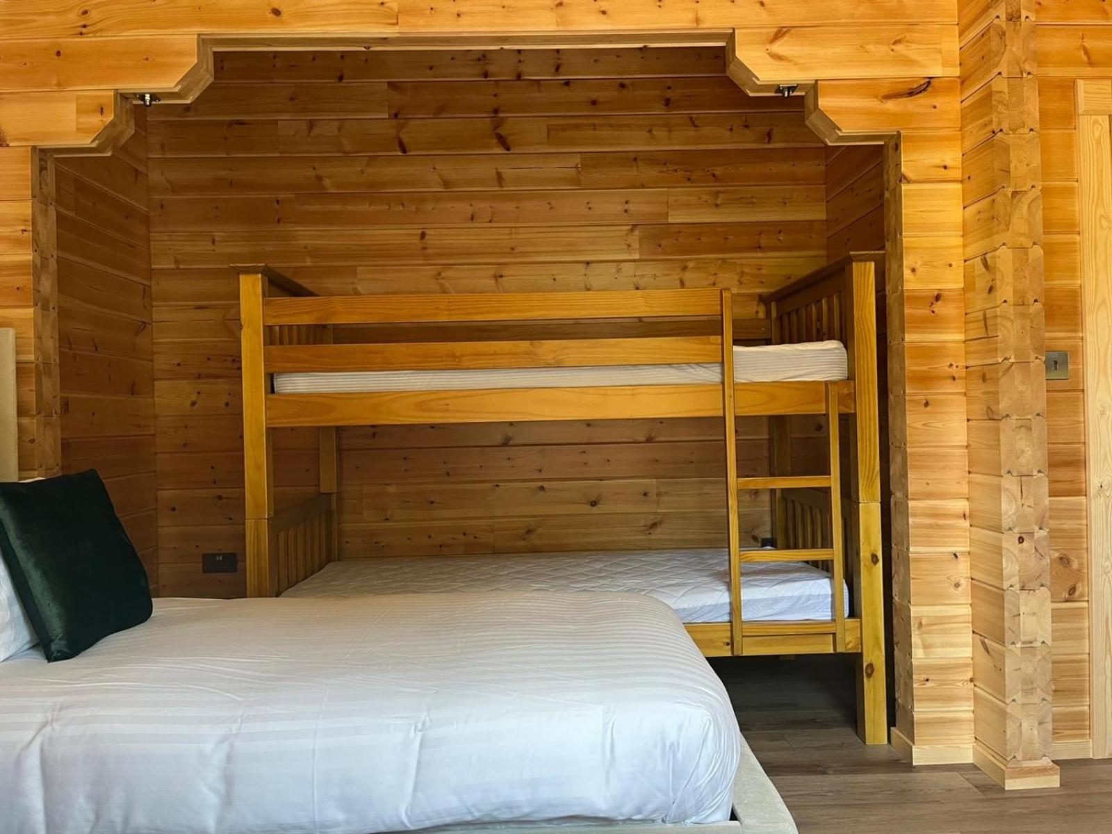 Brackenhill Cabin
