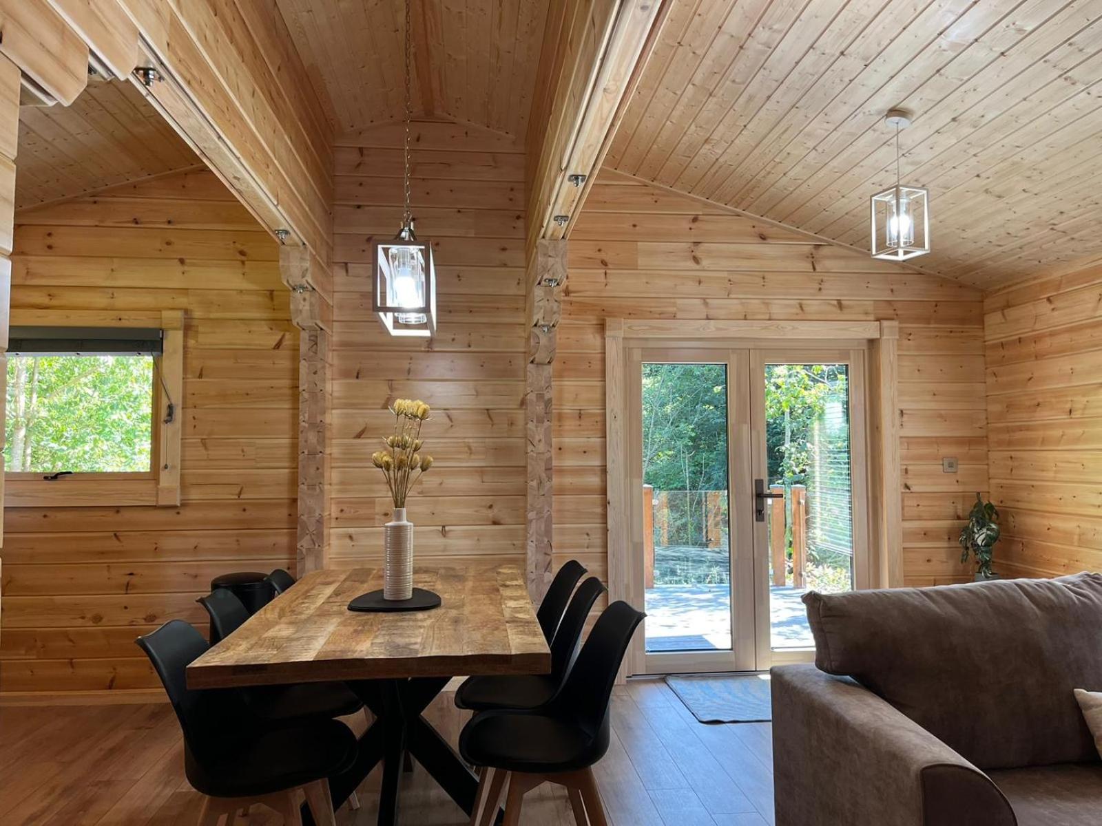 Brackenhill Cabin