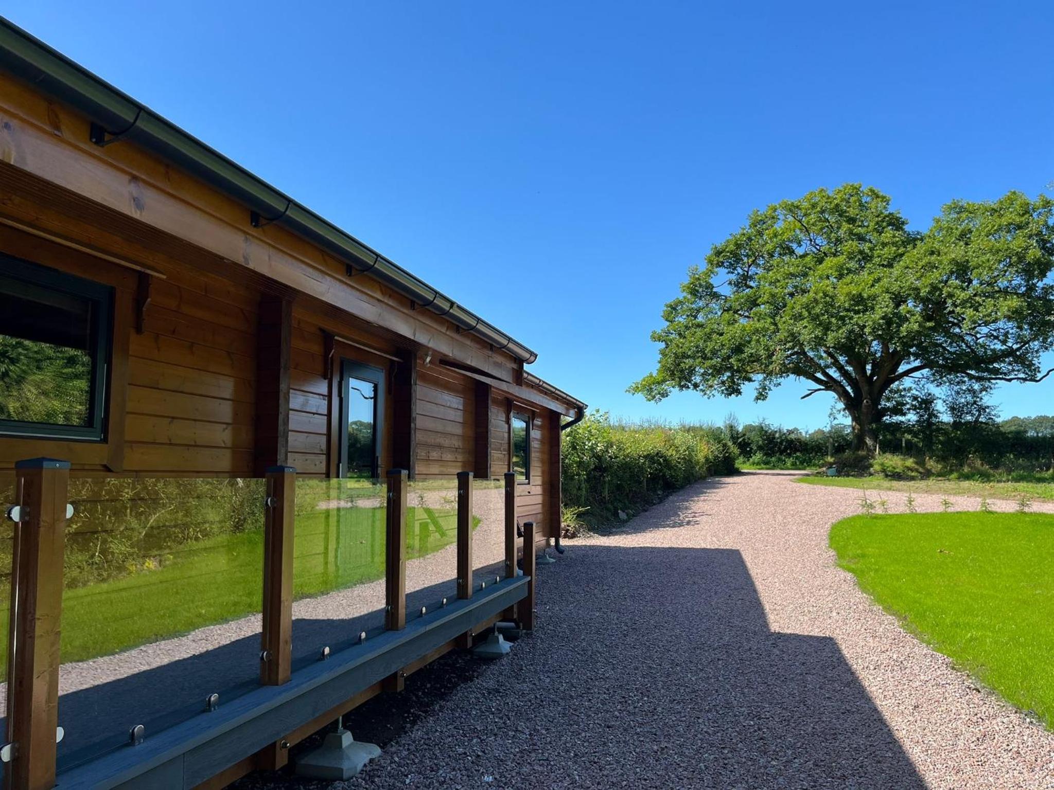 Brackenhill Cabin