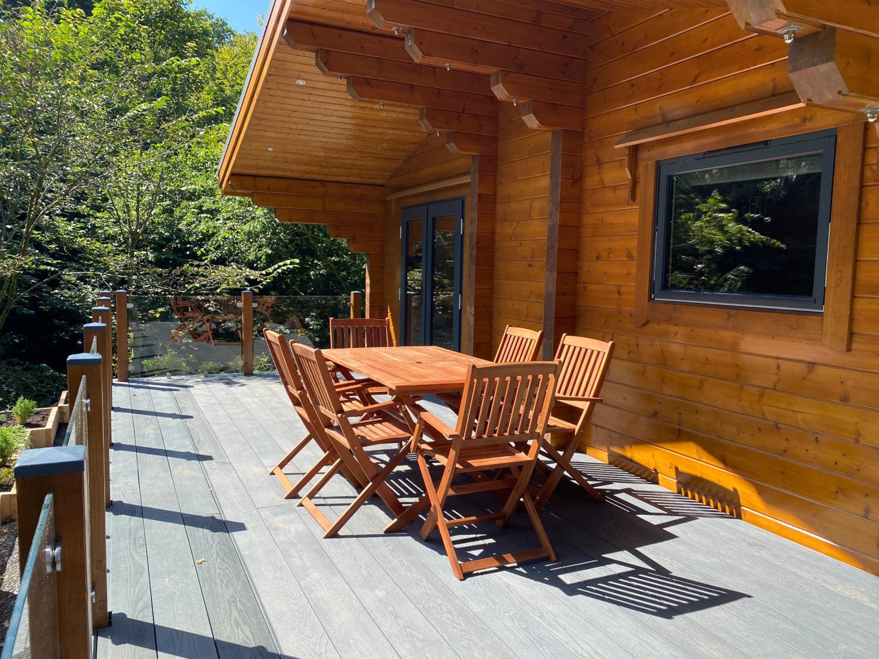 Brackenhill Cabin