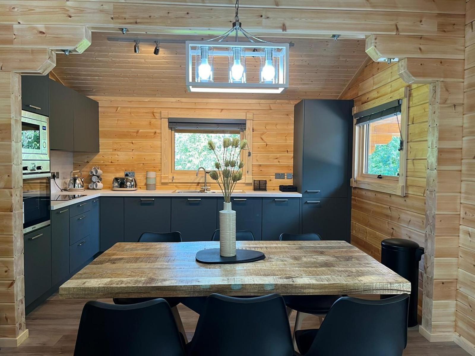 Brackenhill Cabin
