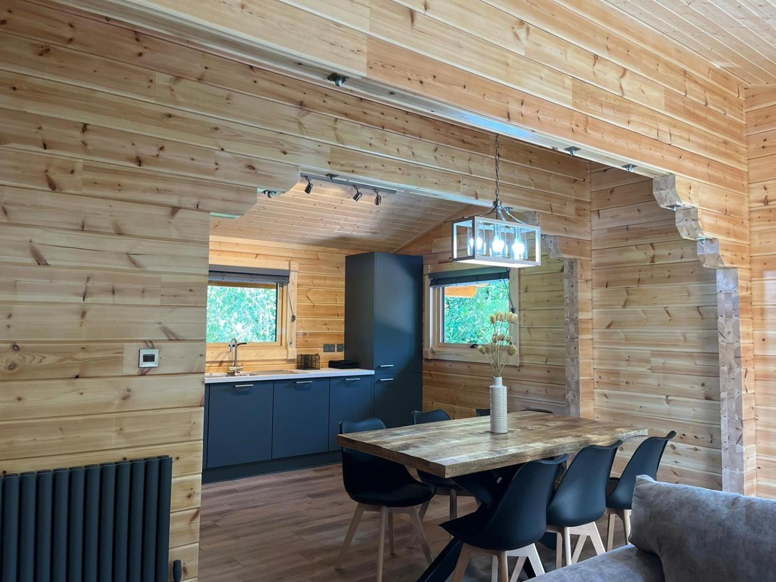 Brackenhill Cabin