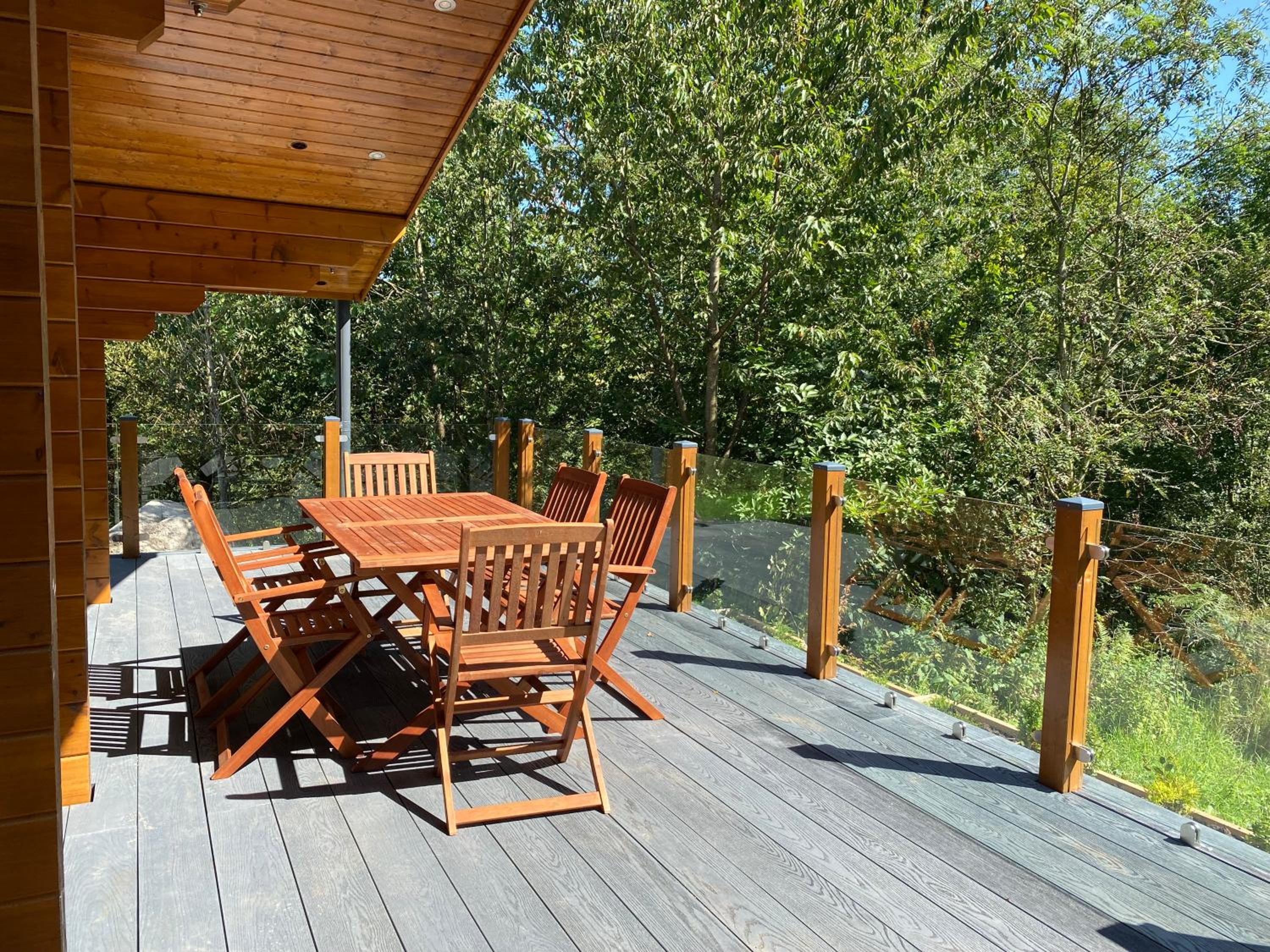 Brackenhill Cabin