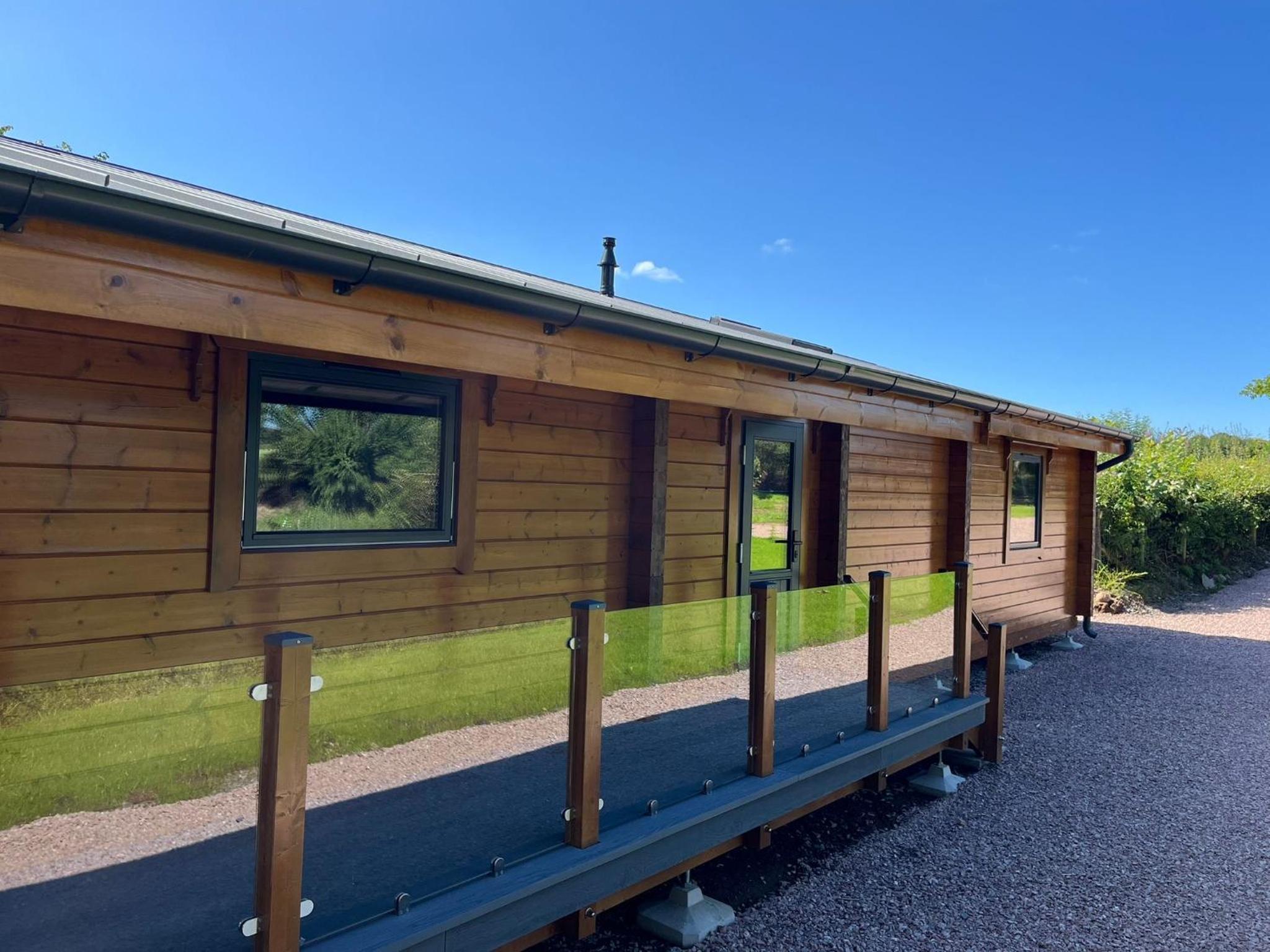 Brackenhill Cabin