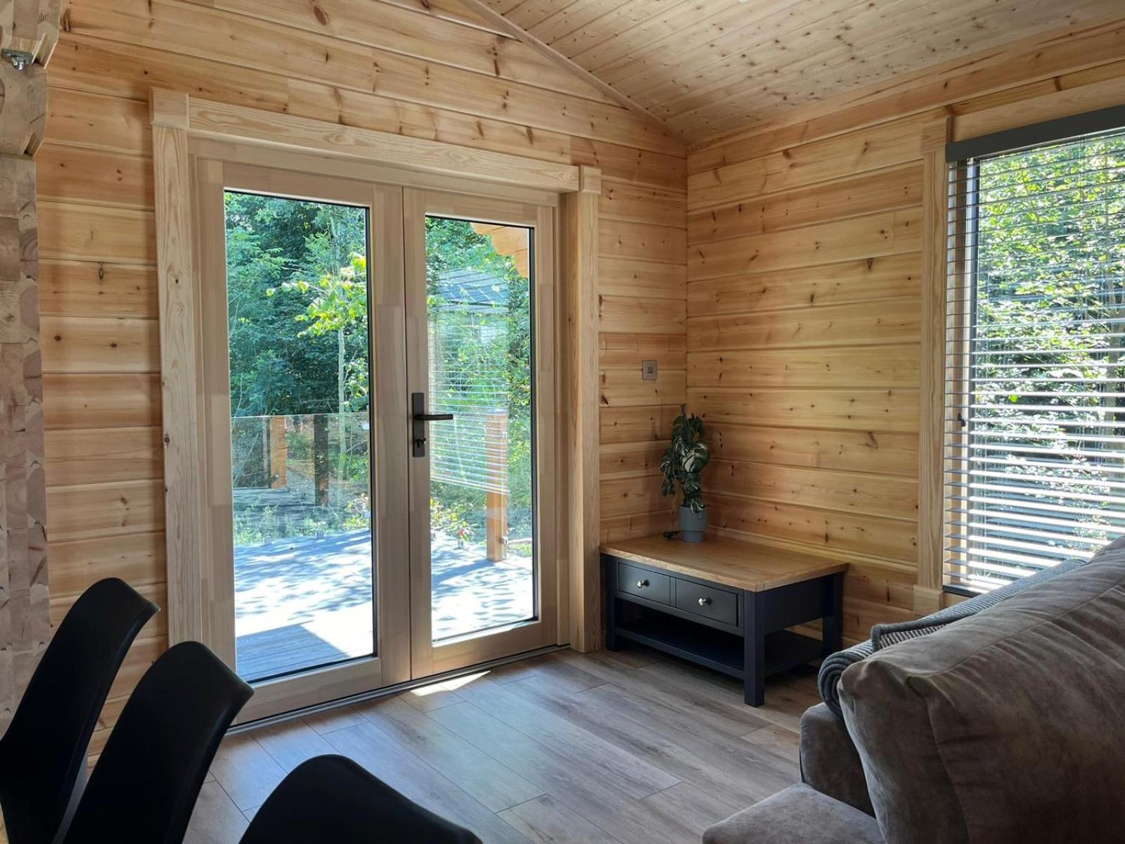 Brackenhill Cabin