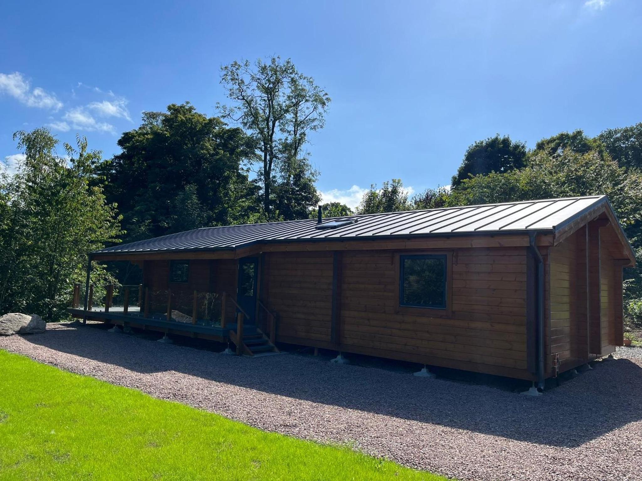 Brackenhill Cabin