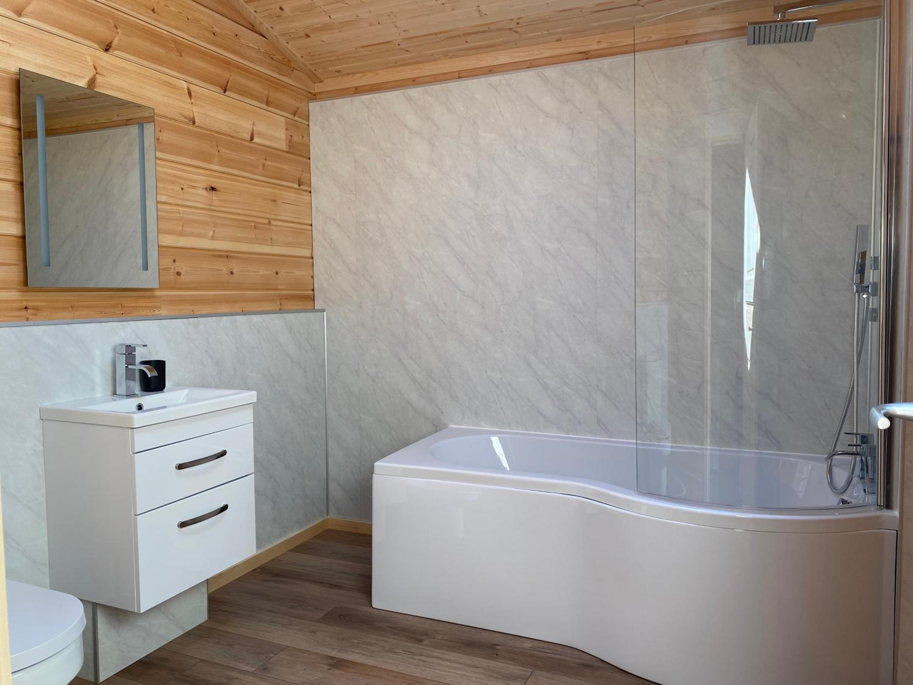 Brackenhill Cabin