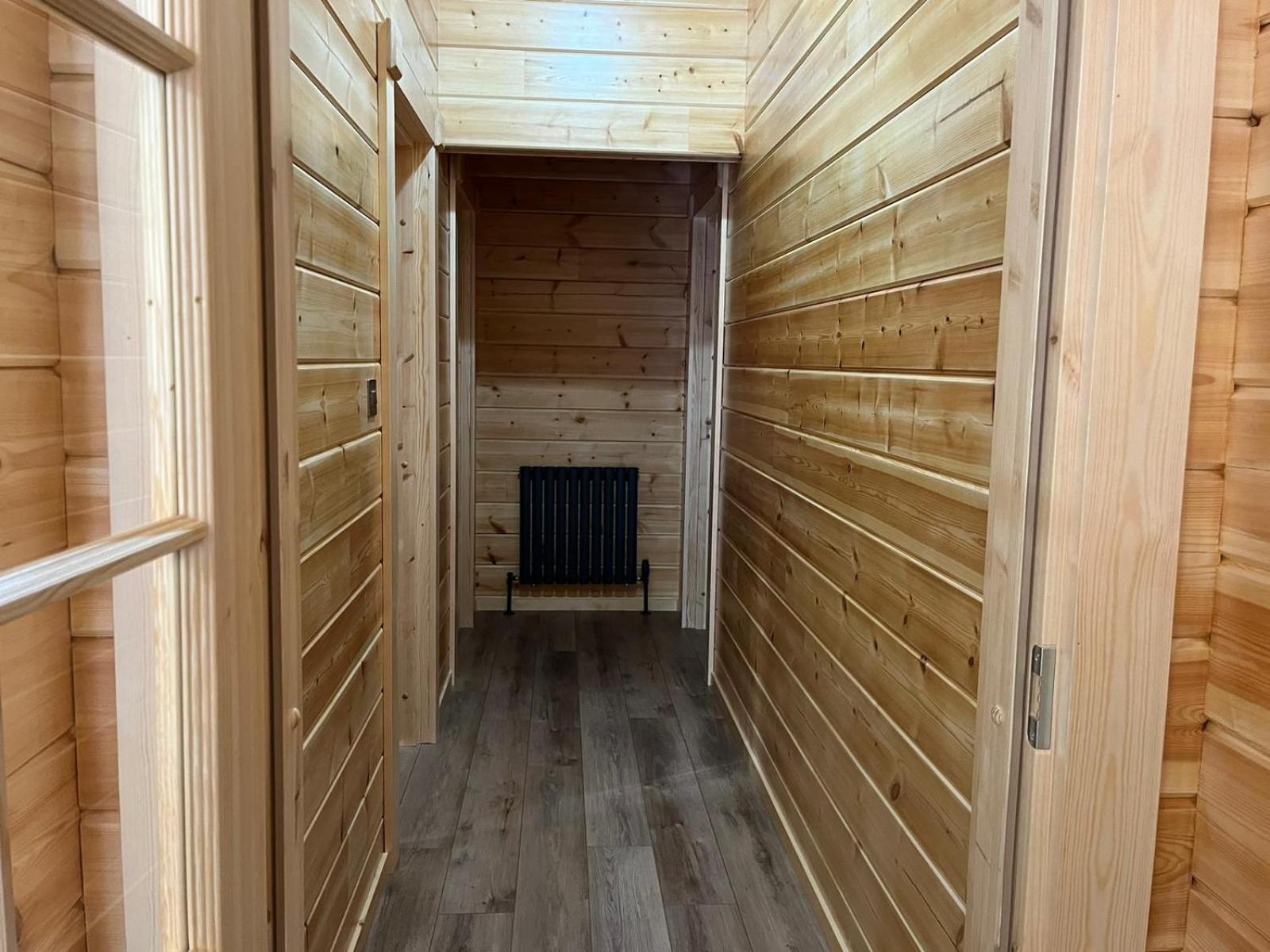 Brackenhill Cabin