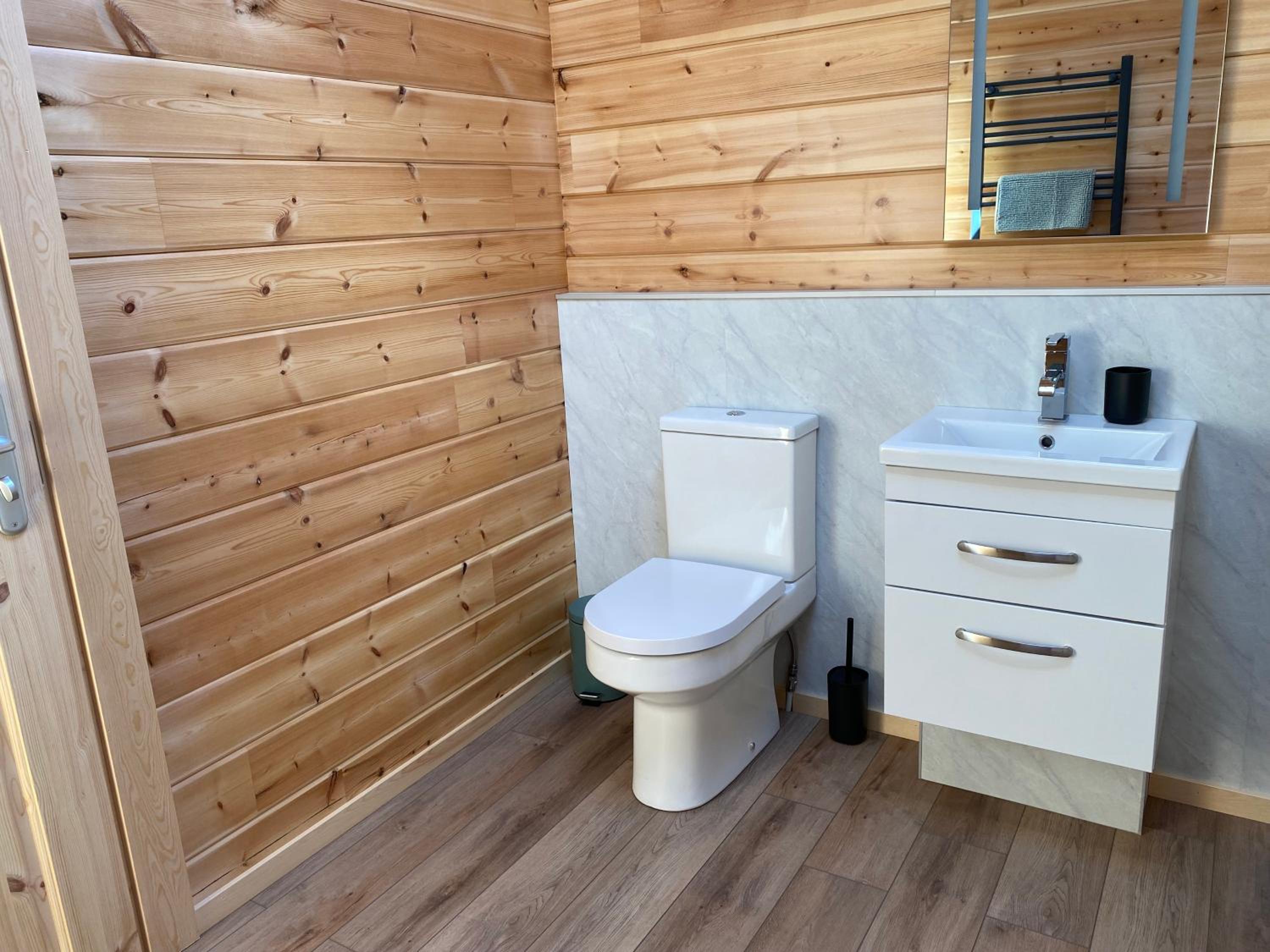 Brackenhill Cabin