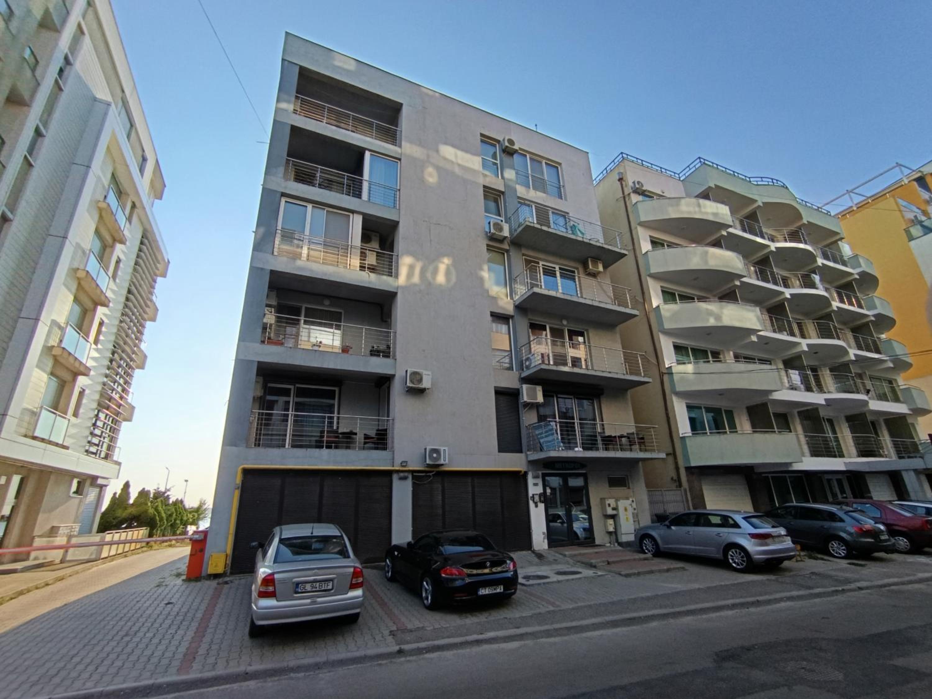 apartament plaja Florian view 2