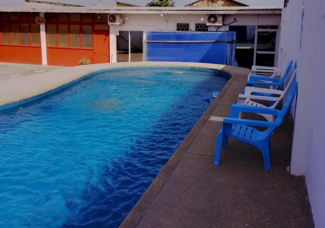 Residencia Familiar Galeon