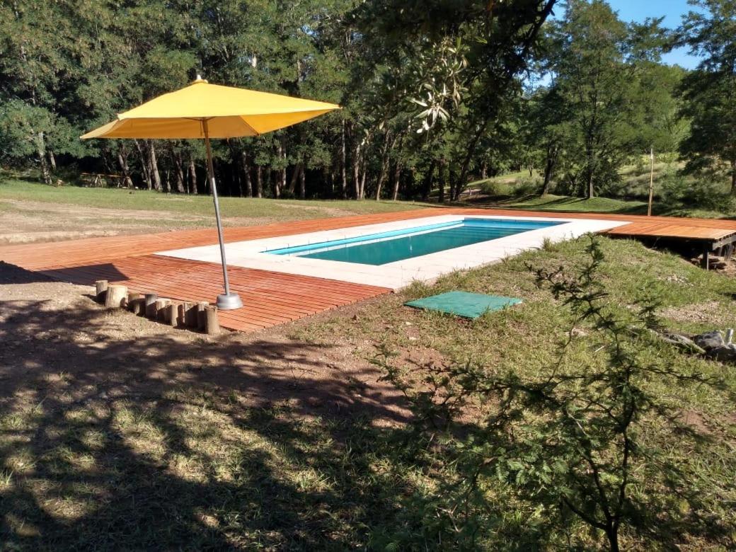 Estancia La Victoria - Cabañas de Montaña