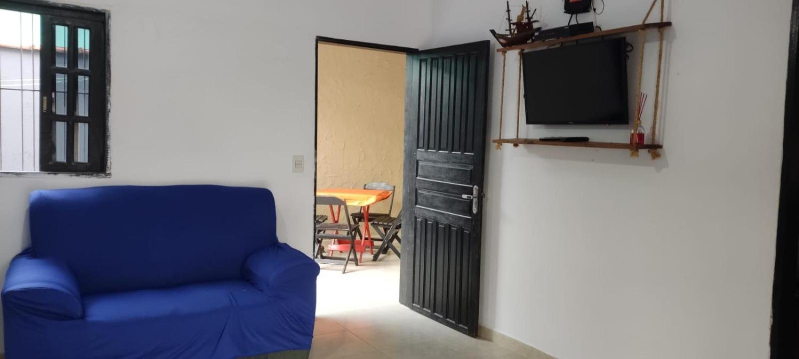 casa na praia Ubatuba