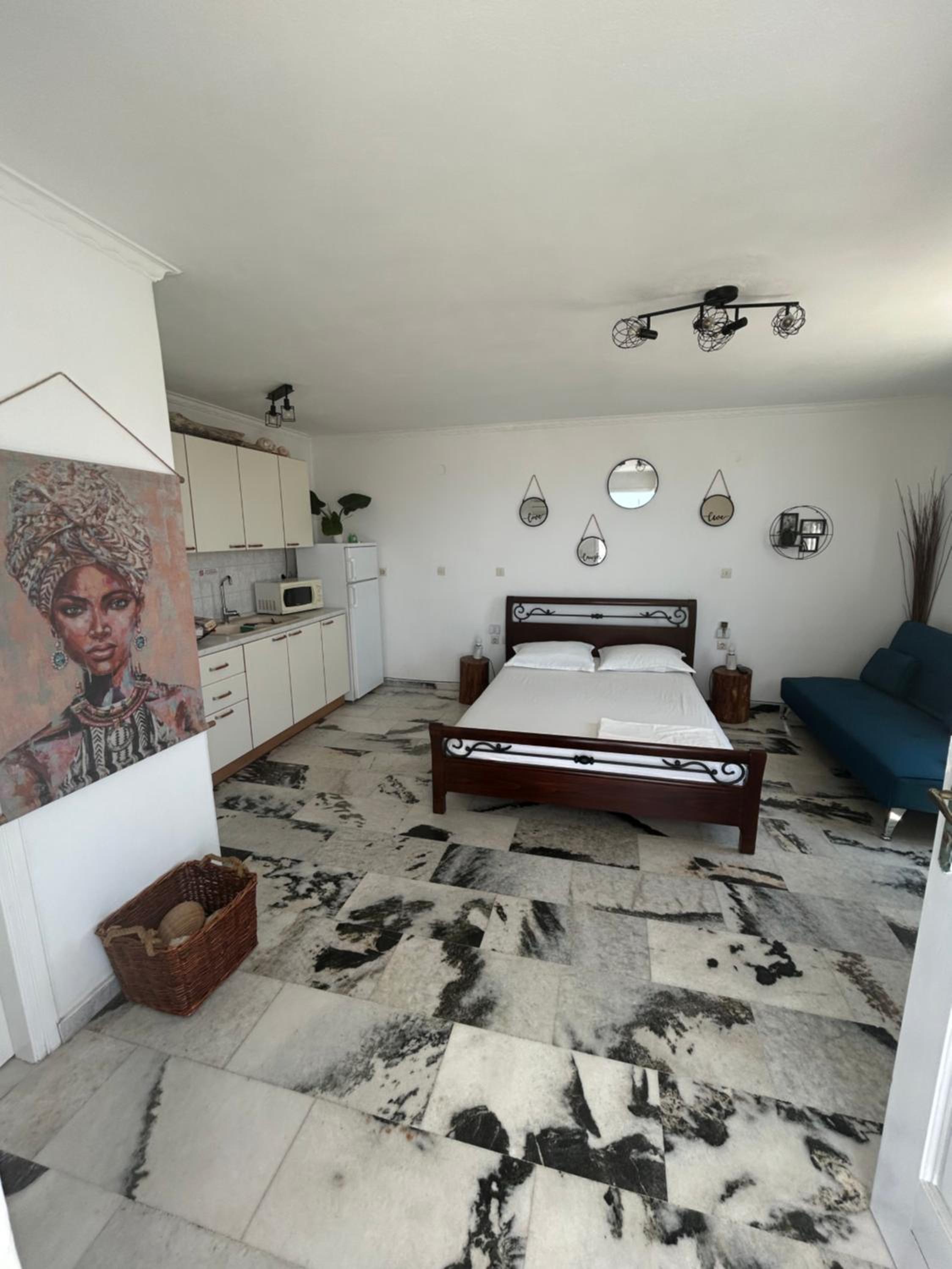 Bellissimo apartment Naxos