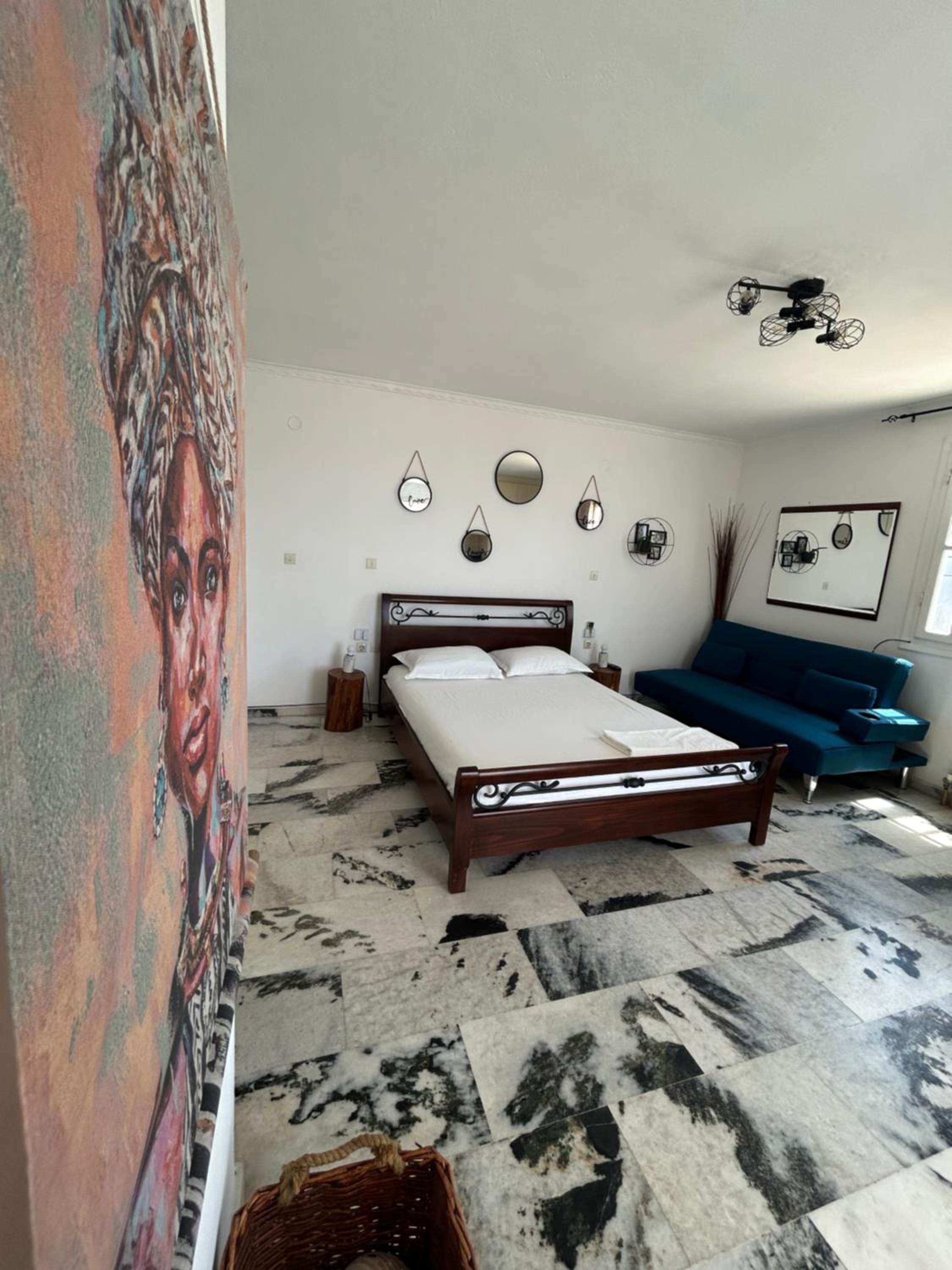Bellissimo apartment Naxos