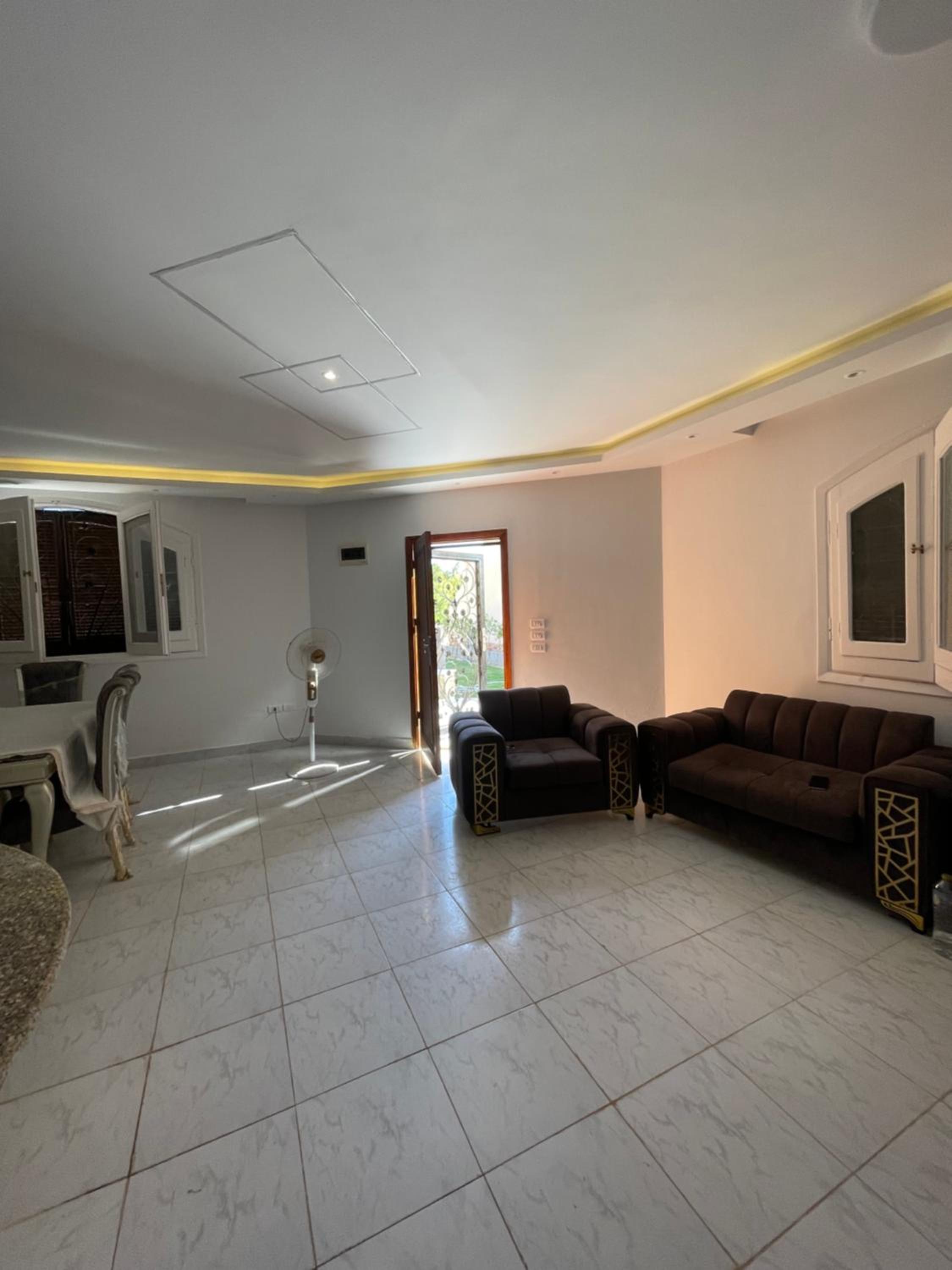 Chalet in orchidia resort sidi abd elrahman