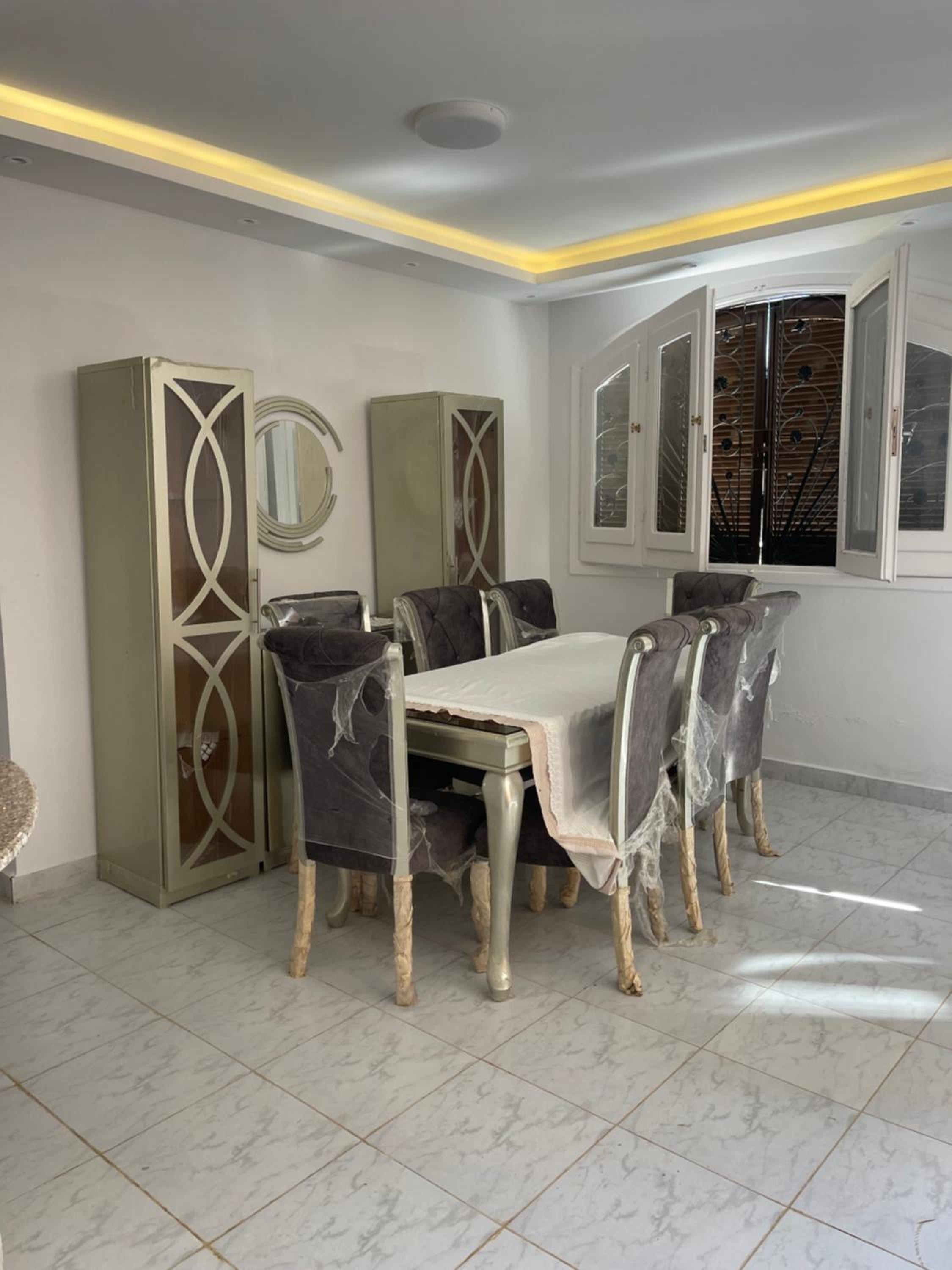Chalet in orchidia resort sidi abd elrahman