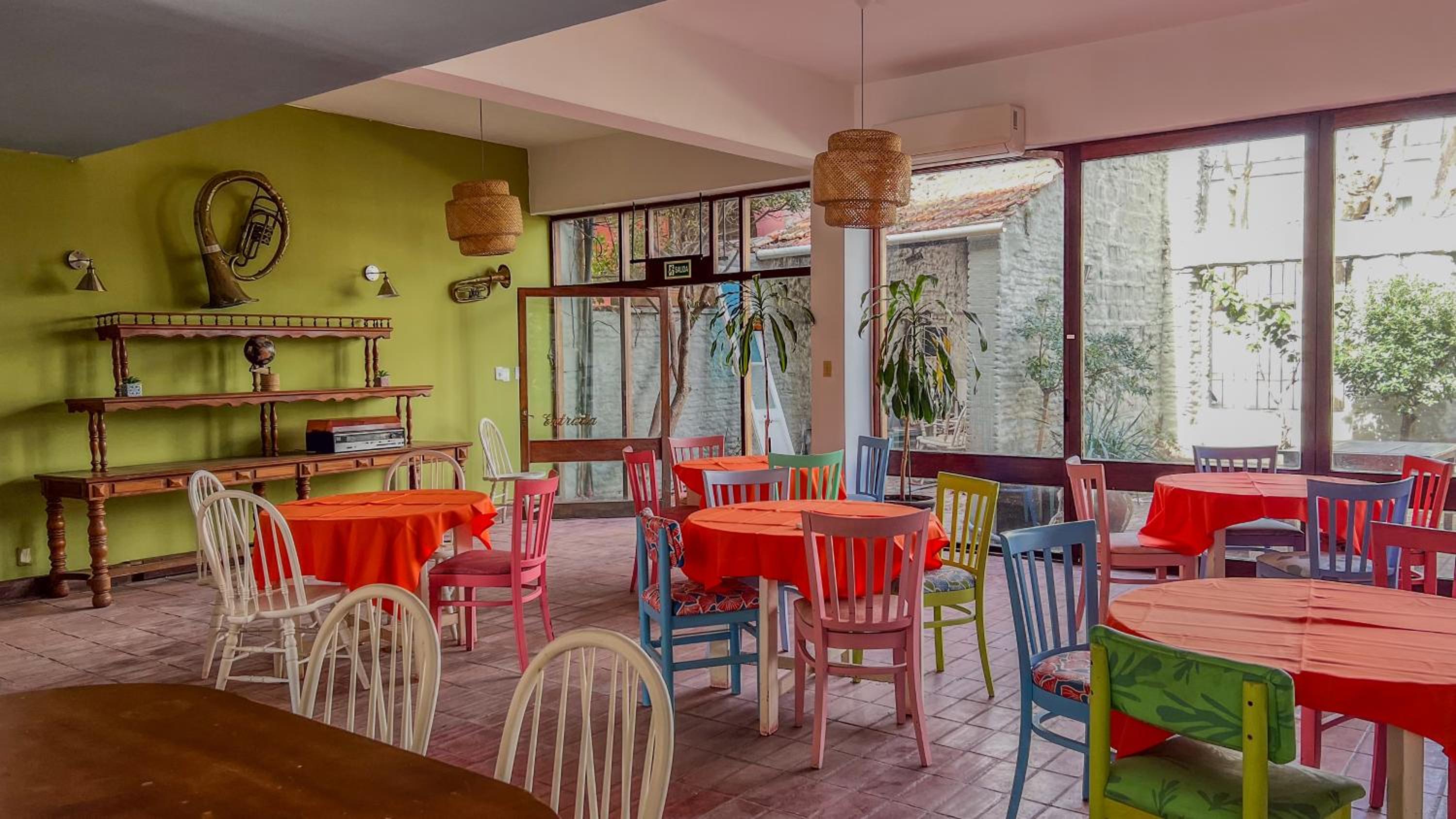 Viajero Colonia Hostel