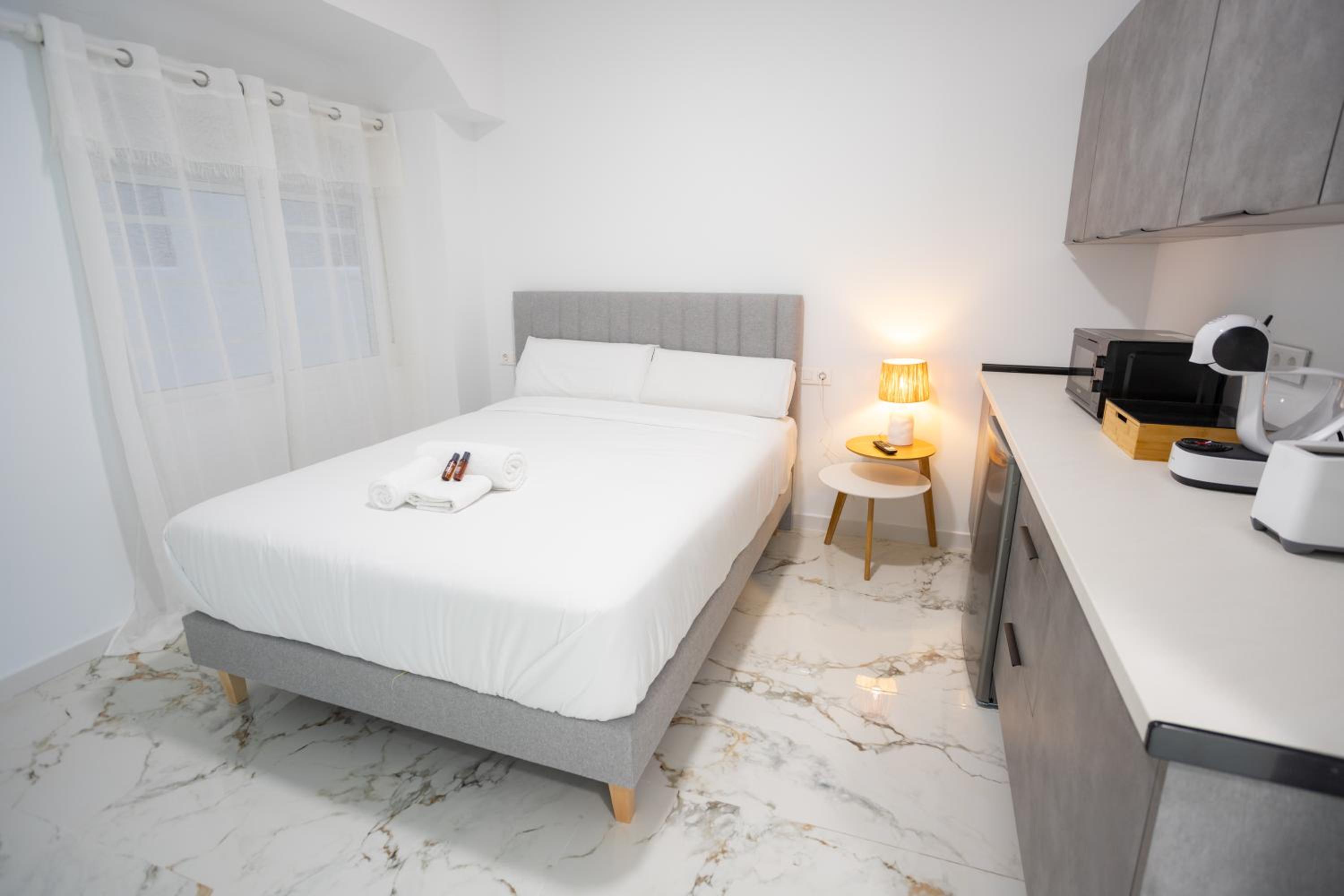 L&G APARTMENTS BAHíA SUITE