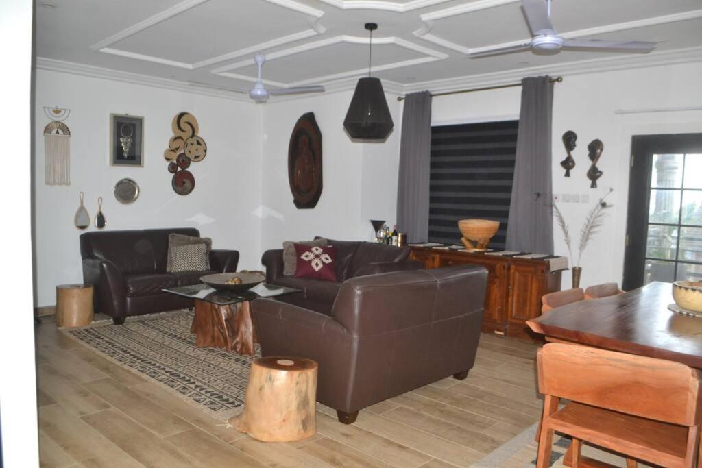 Sankofa- 2-3 BR Apt suite Manet Estate East Legon-Ogbojo view 5