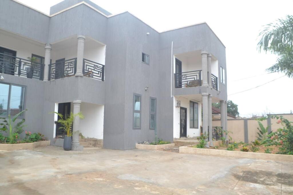 Sankofa- 2-3 BR Apt suite Manet Estate East Legon-Ogbojo view 2