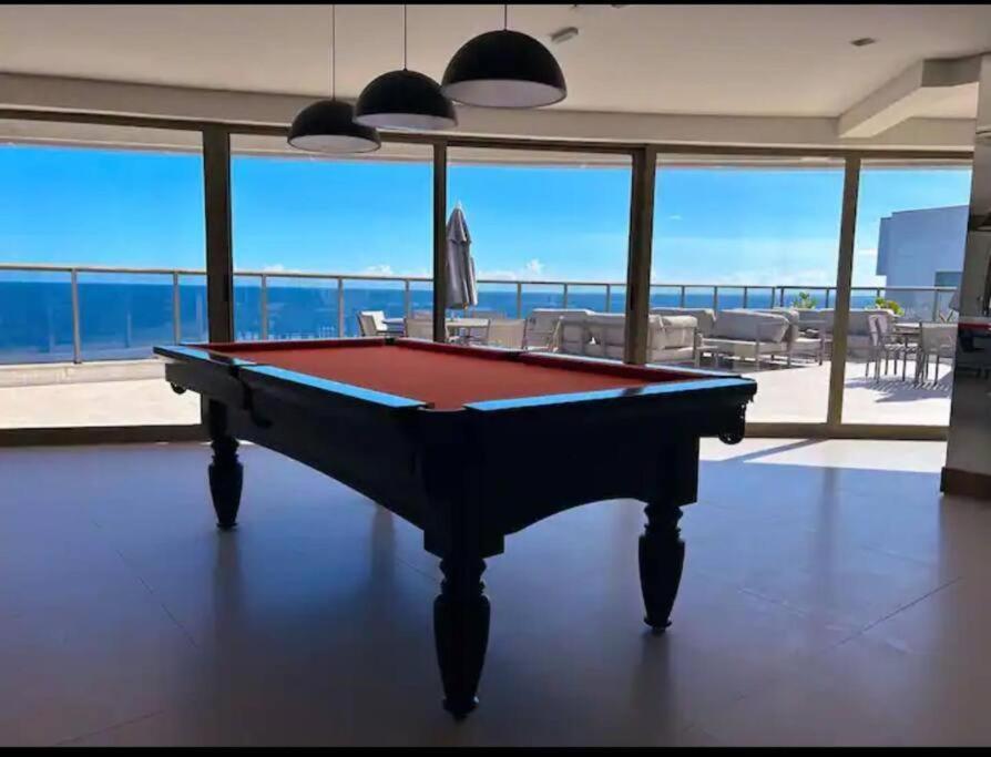 Apartamento de Luxo com acesso exclusivo à Praia