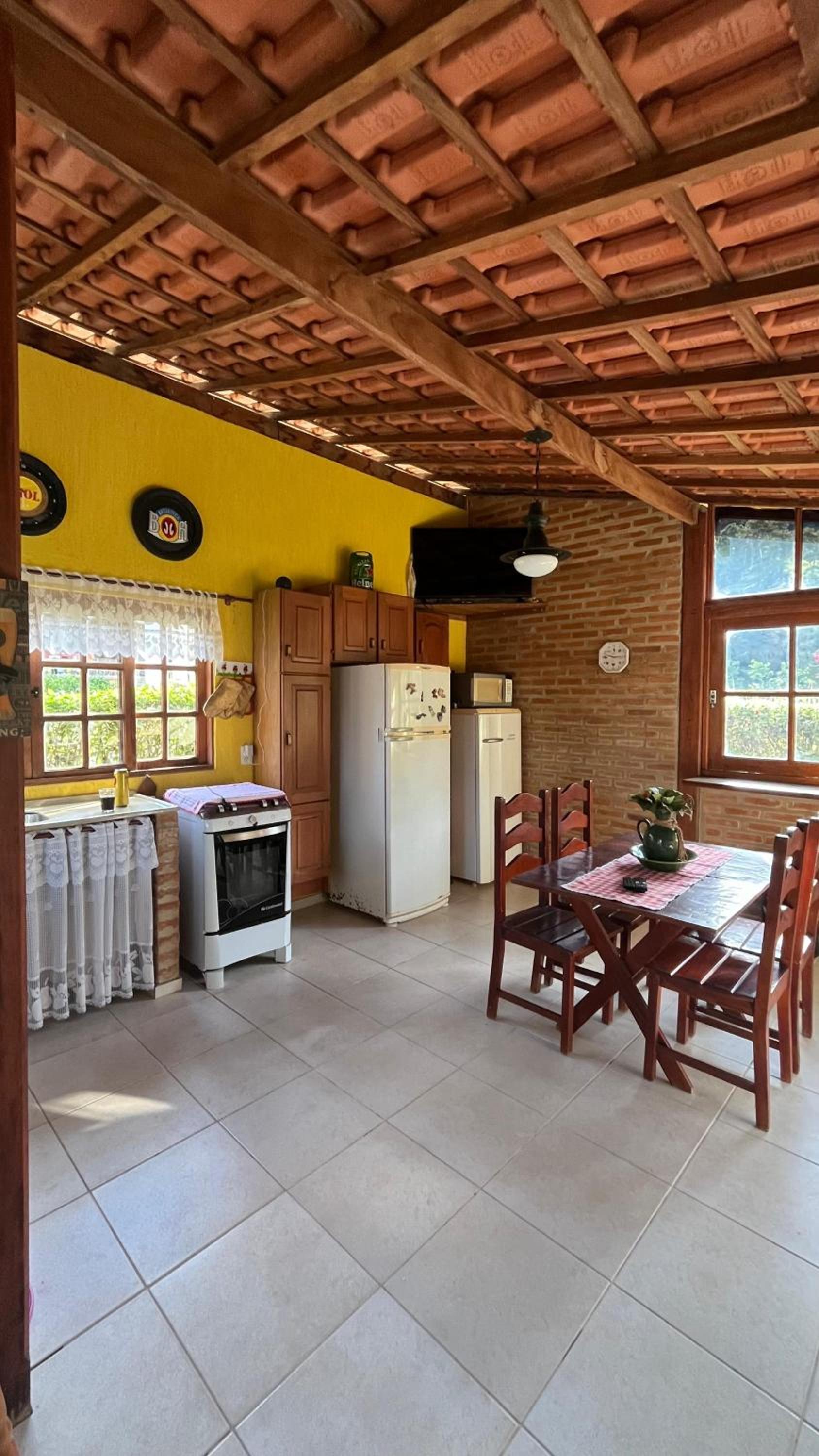 Chalé da Montanha
