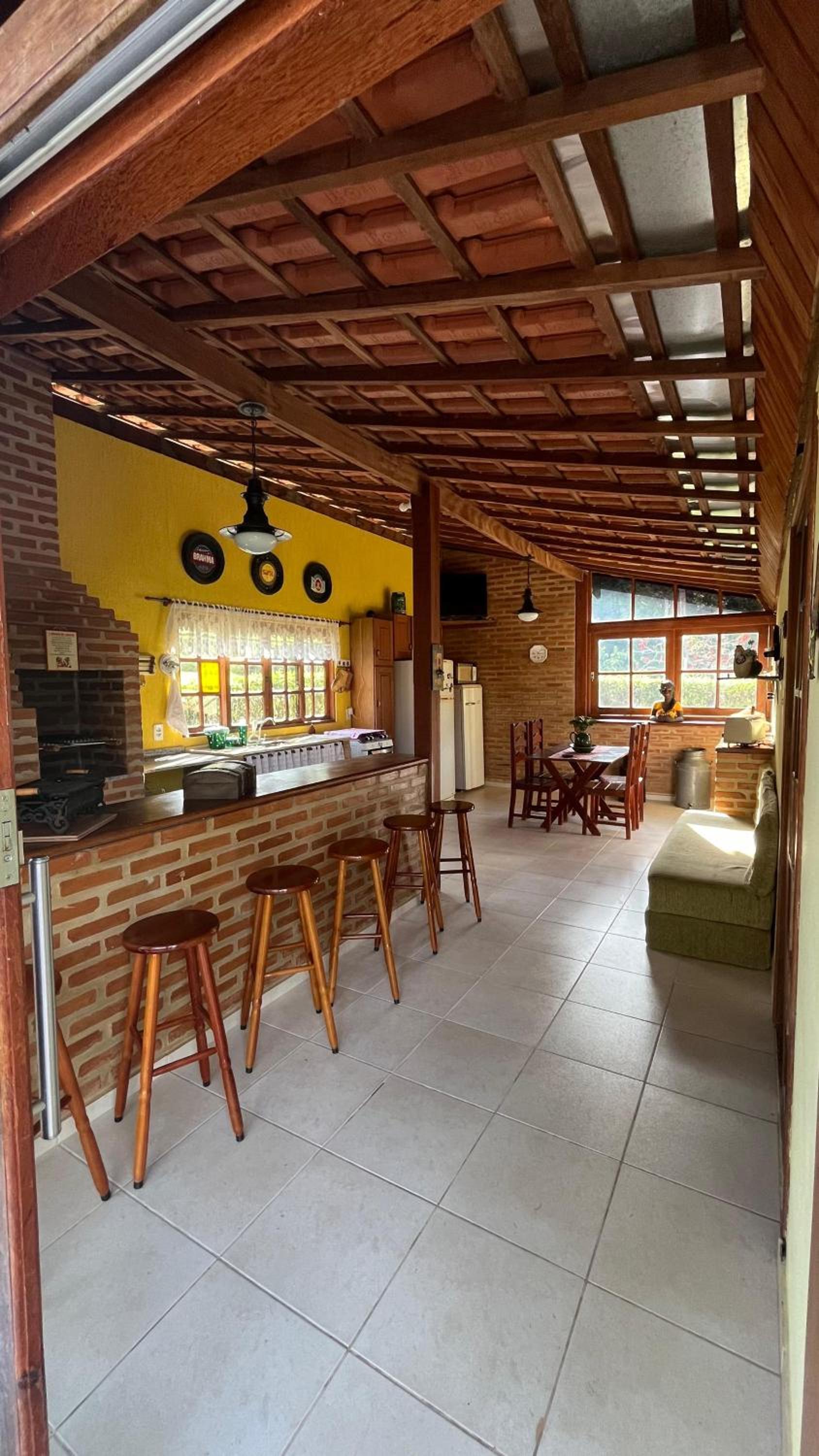 Chalé da Montanha