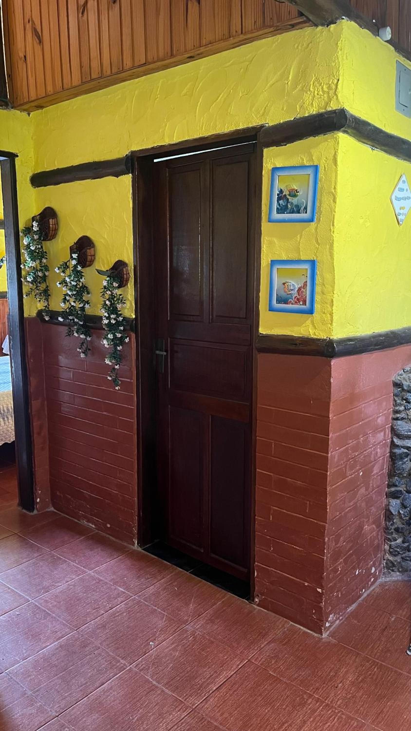 Chalé da Montanha