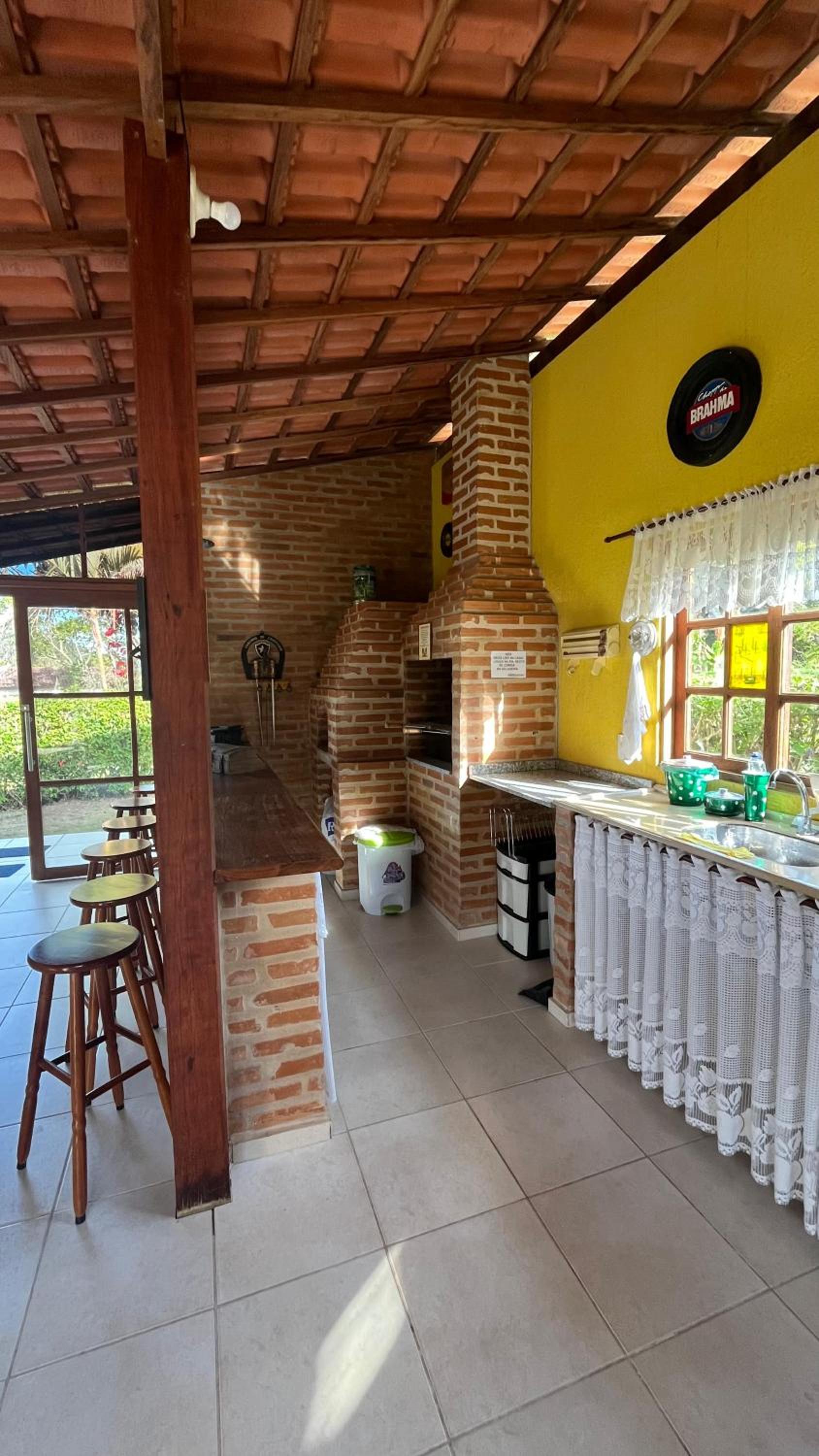 Chalé da Montanha