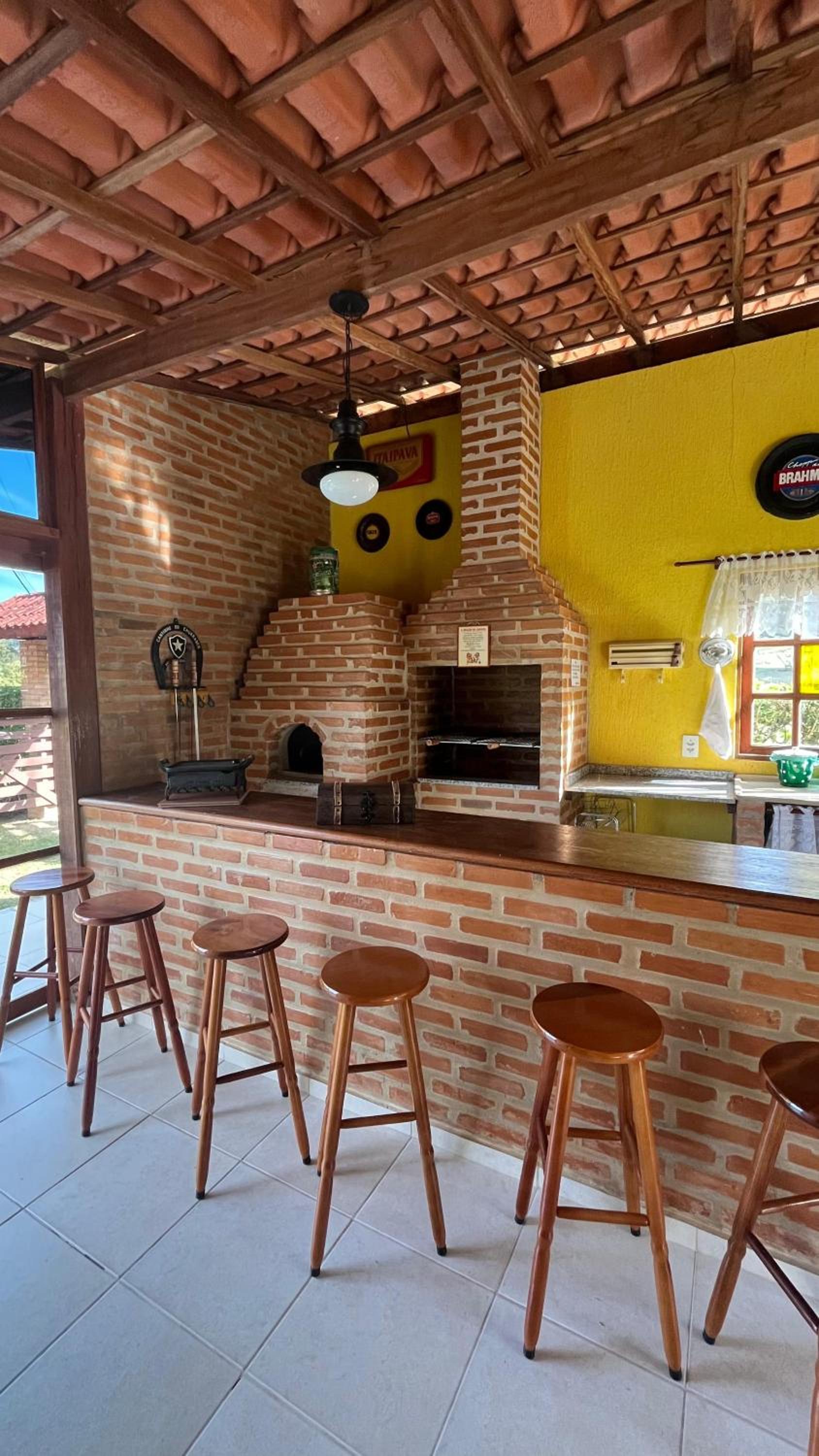 Chalé da Montanha
