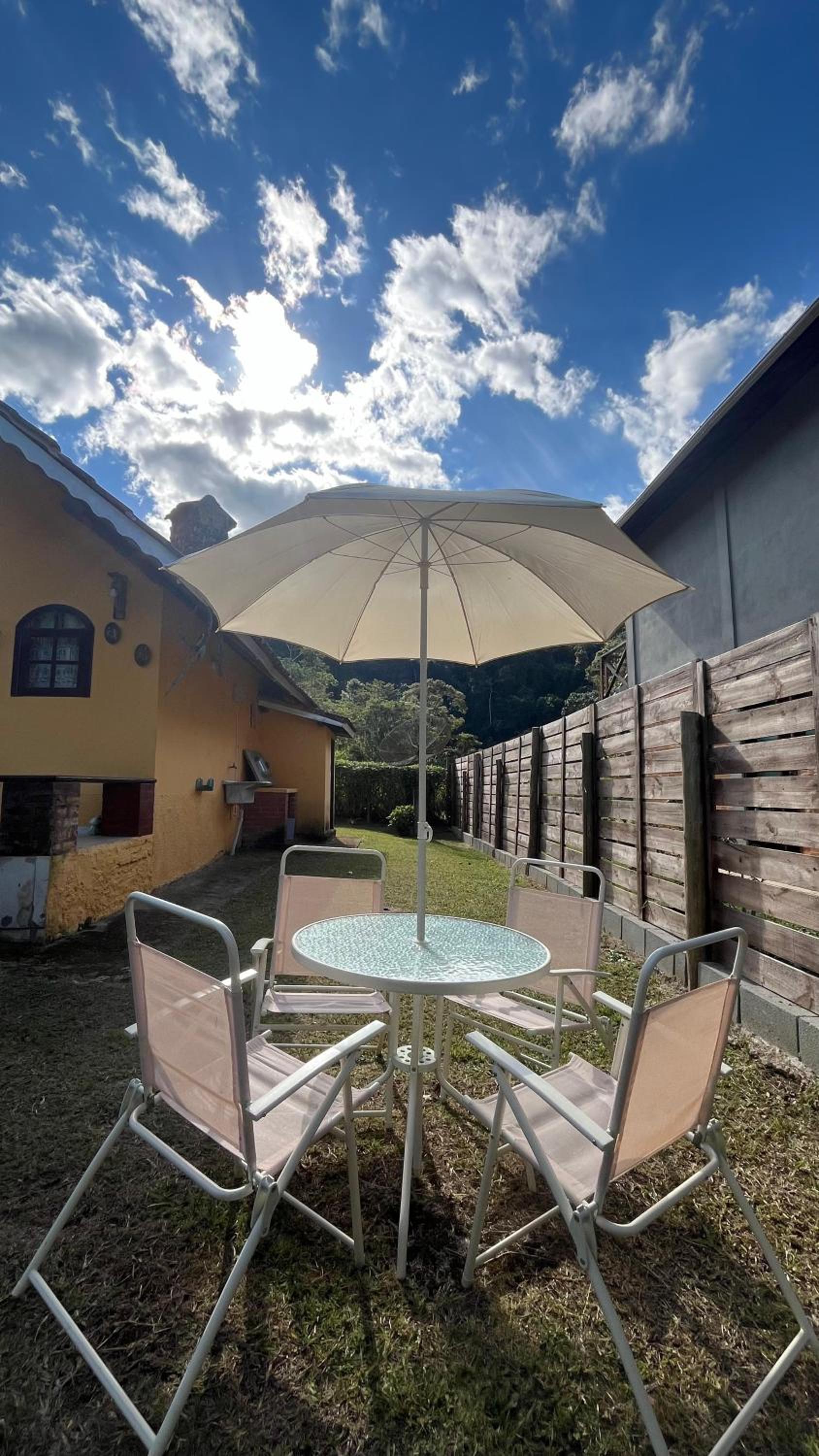 Chalé da Montanha
