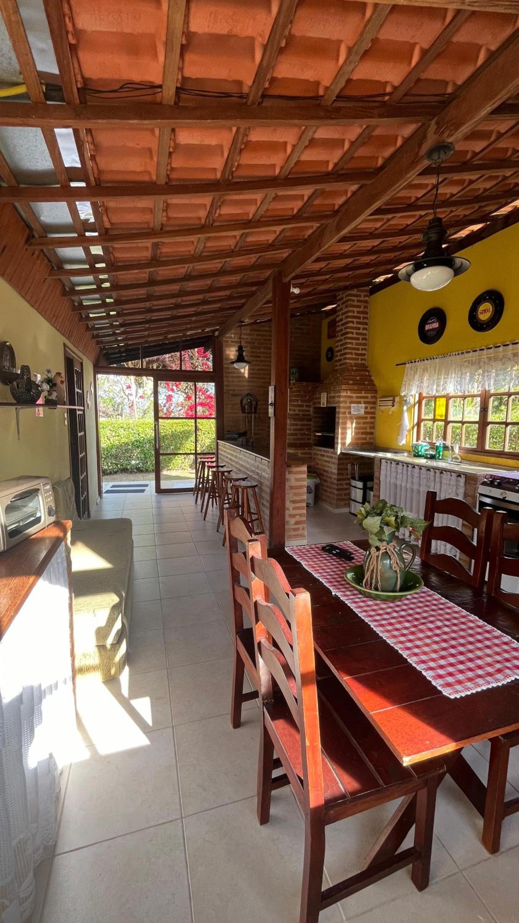 Chalé da Montanha