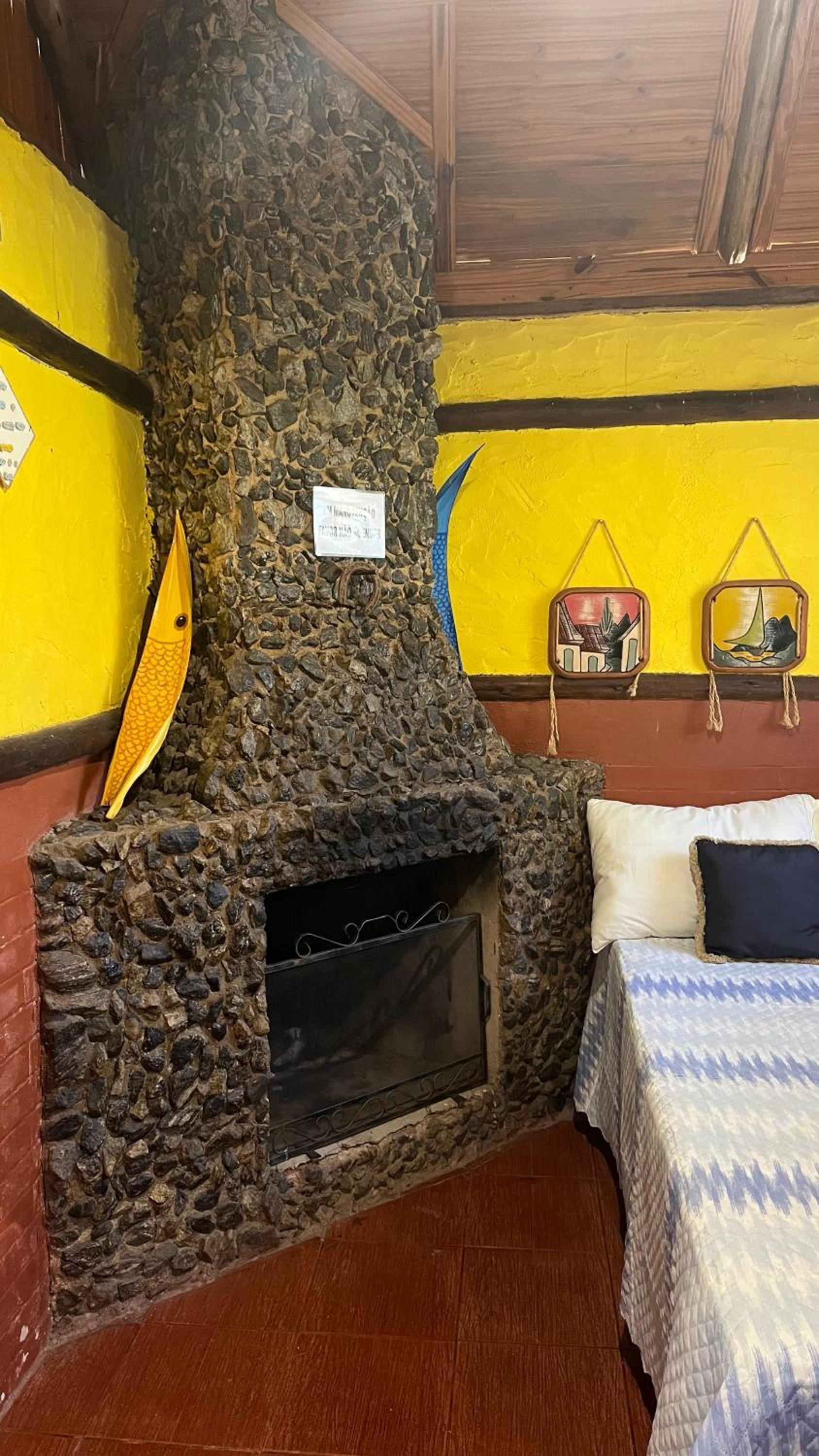 Chalé da Montanha
