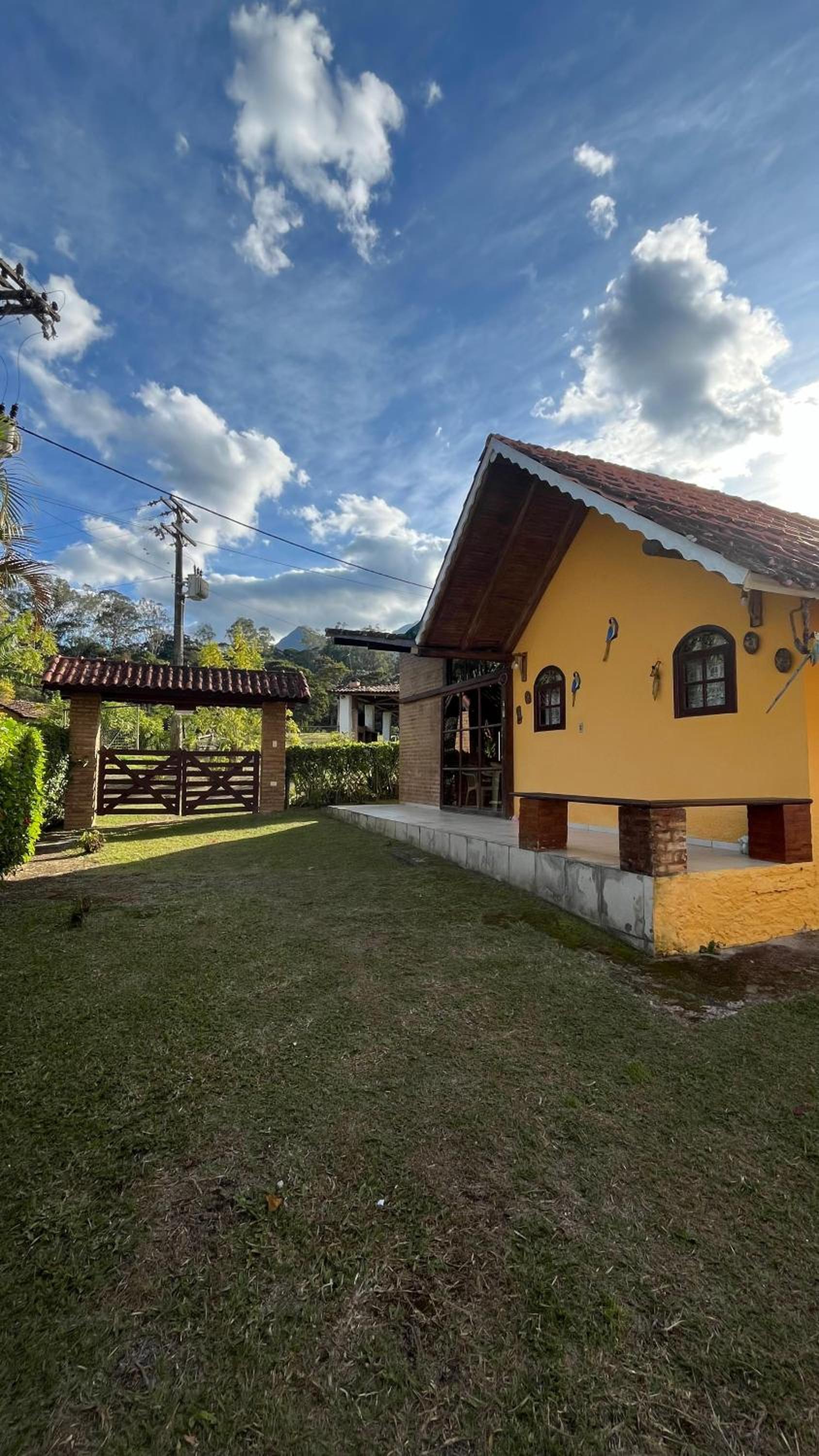 Chalé da Montanha