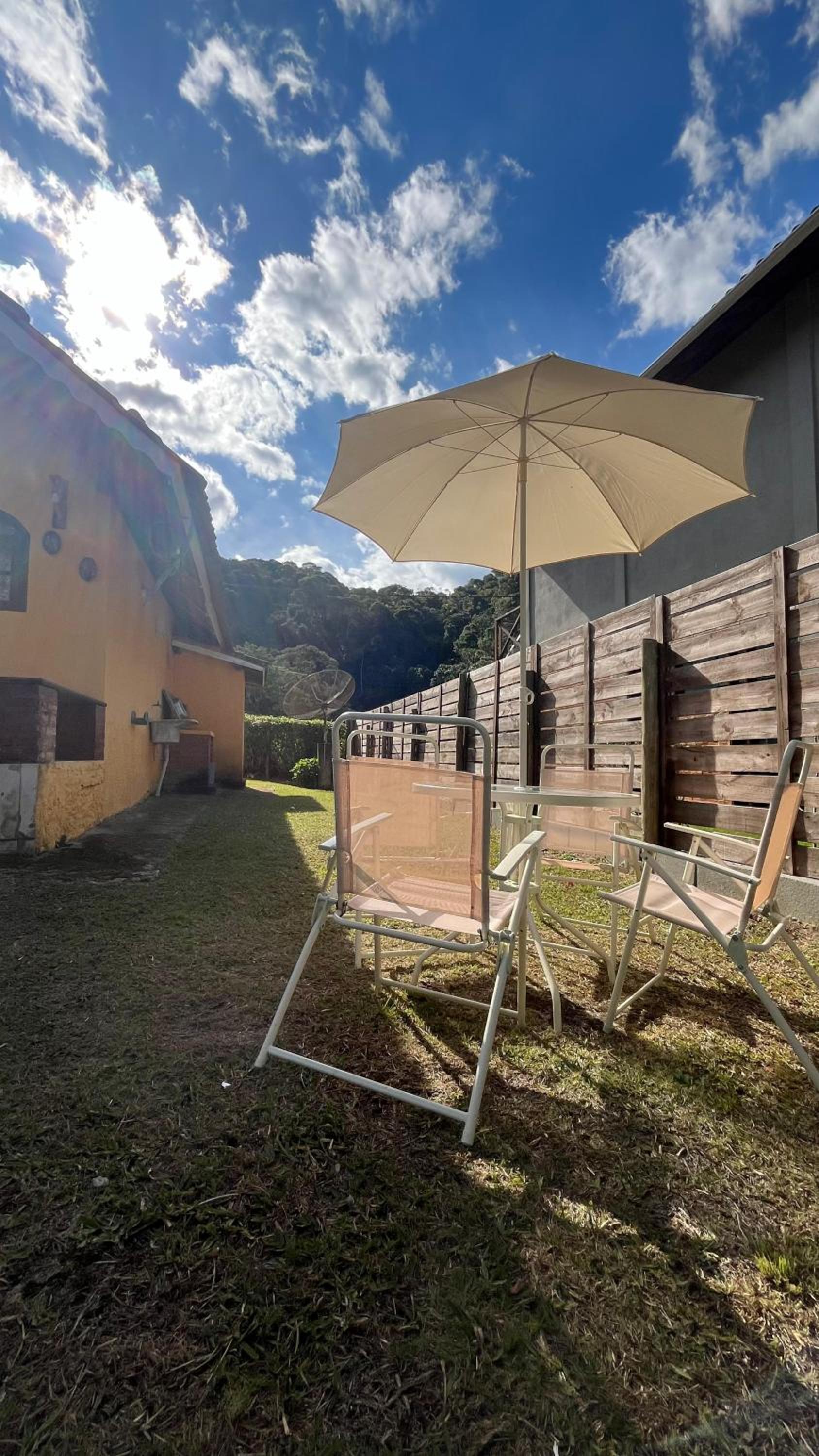 Chalé da Montanha
