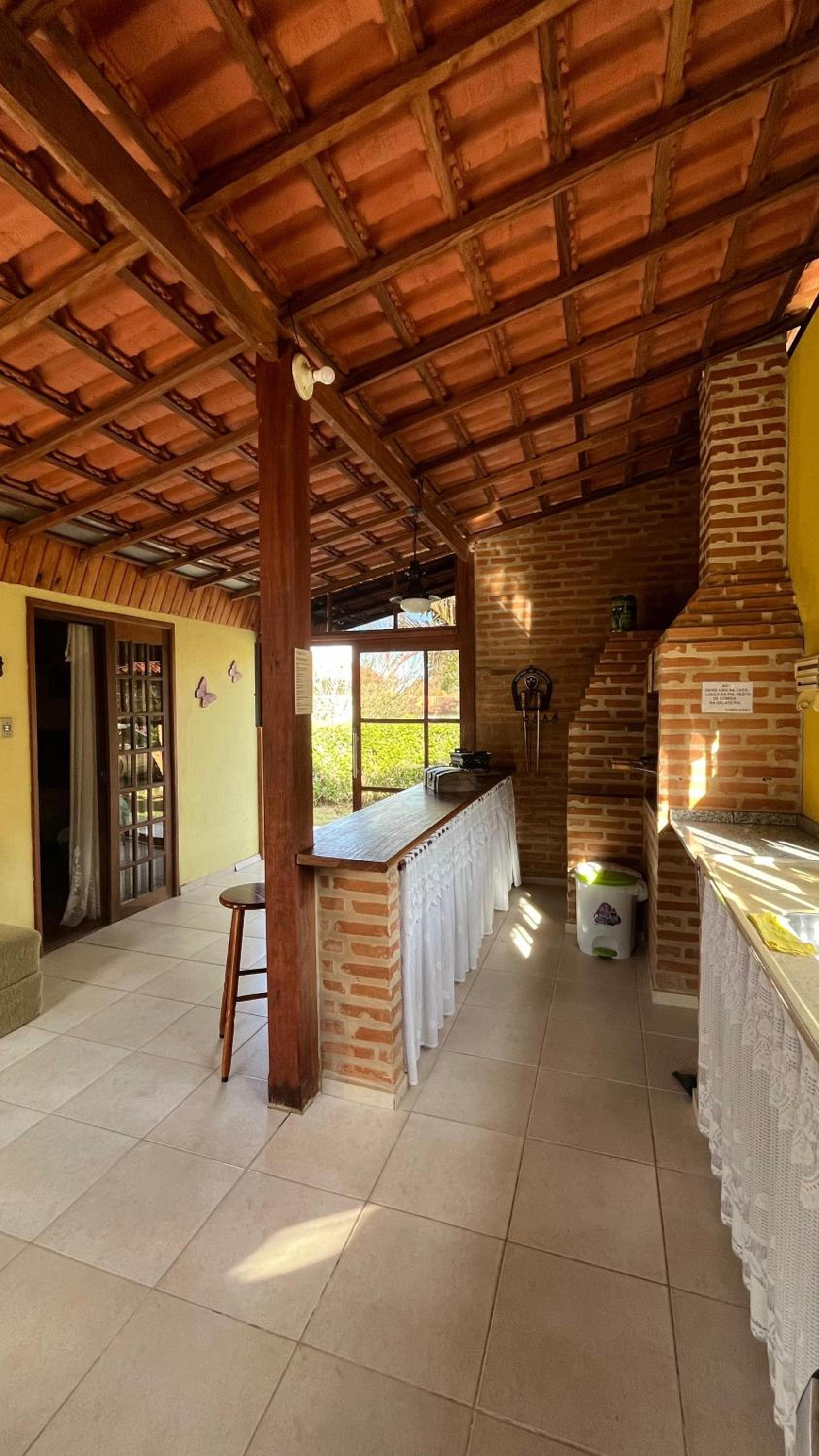 Chalé da Montanha