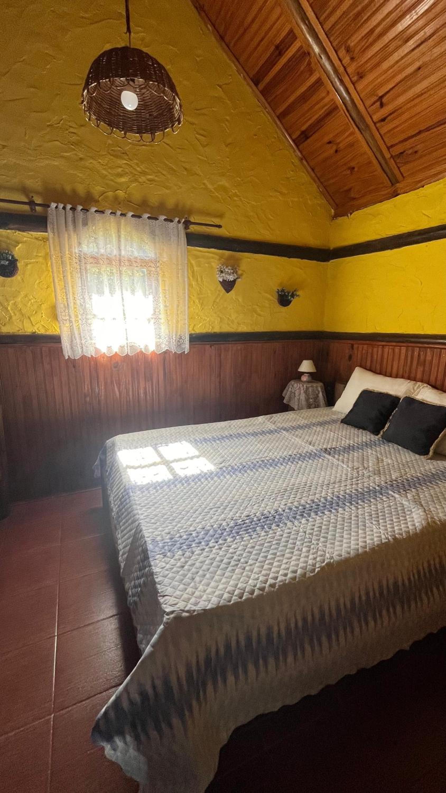 Chalé da Montanha
