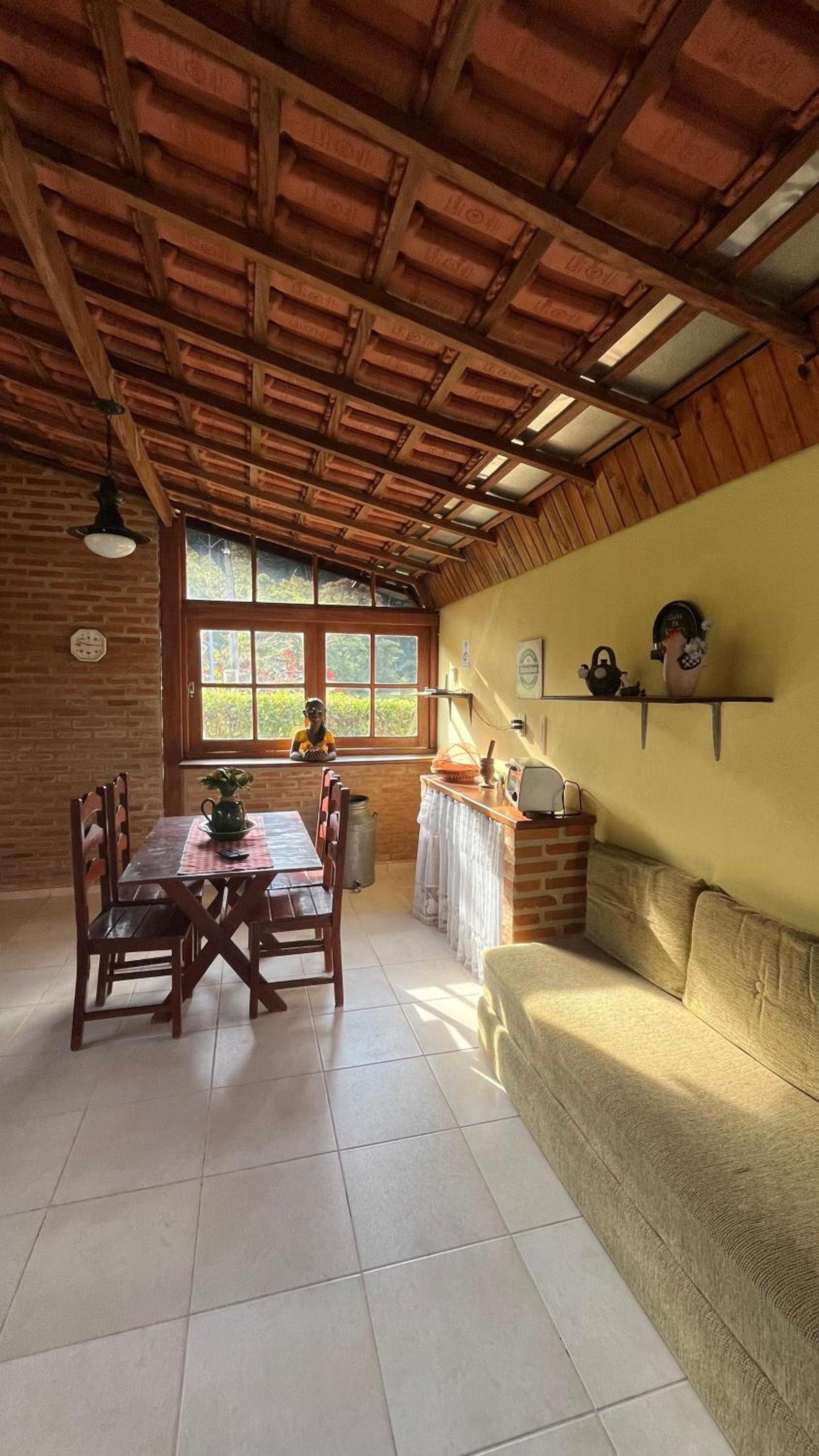 Chalé da Montanha