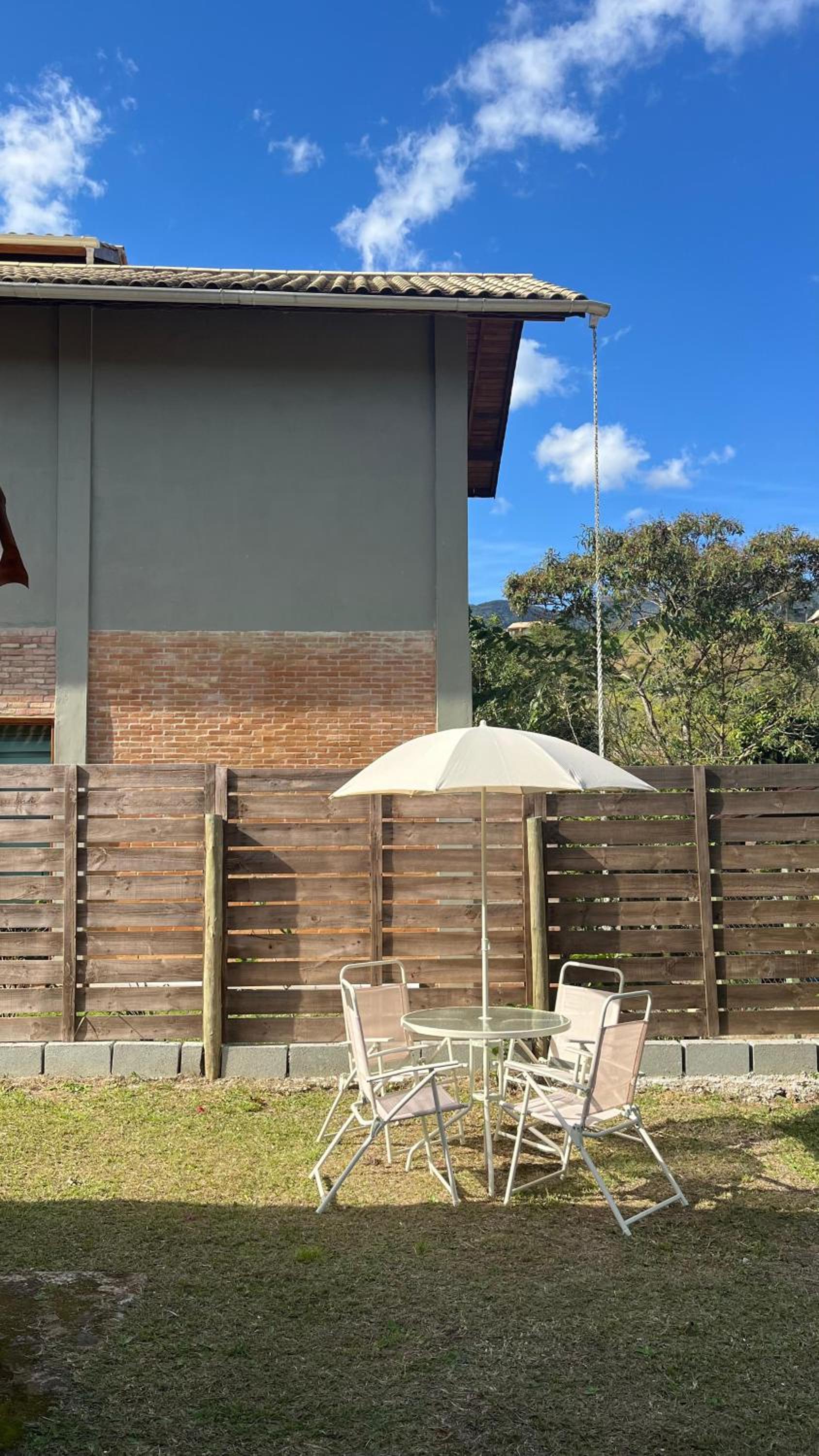 Chalé da Montanha