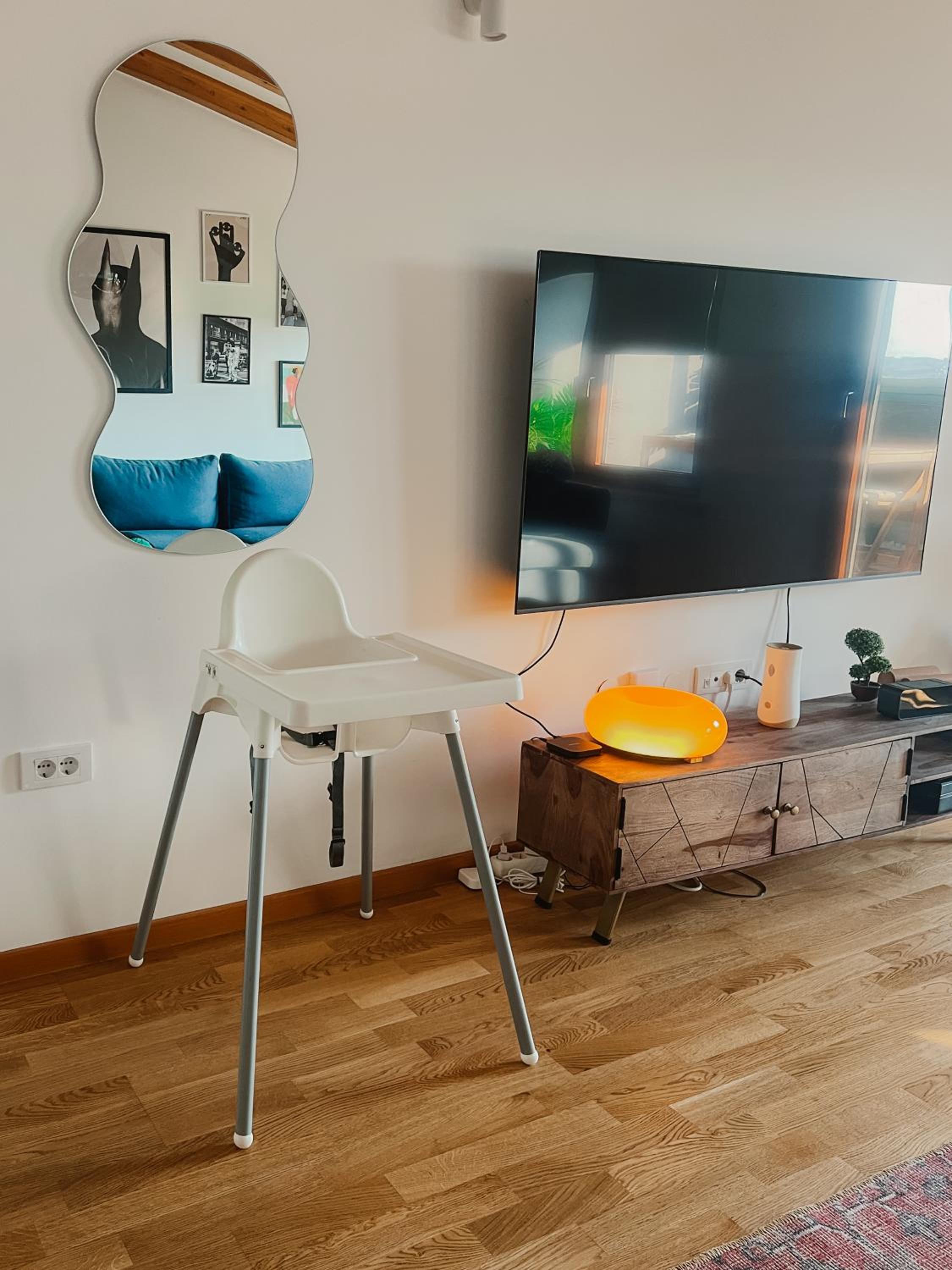 Ikigai Penthouse Apartment
