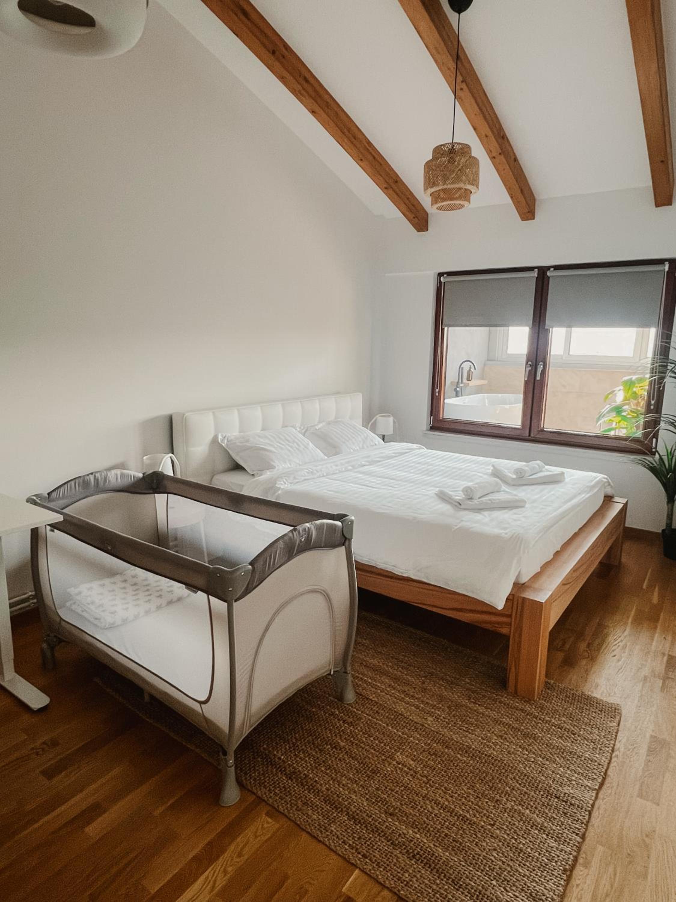 Ikigai Penthouse Apartment